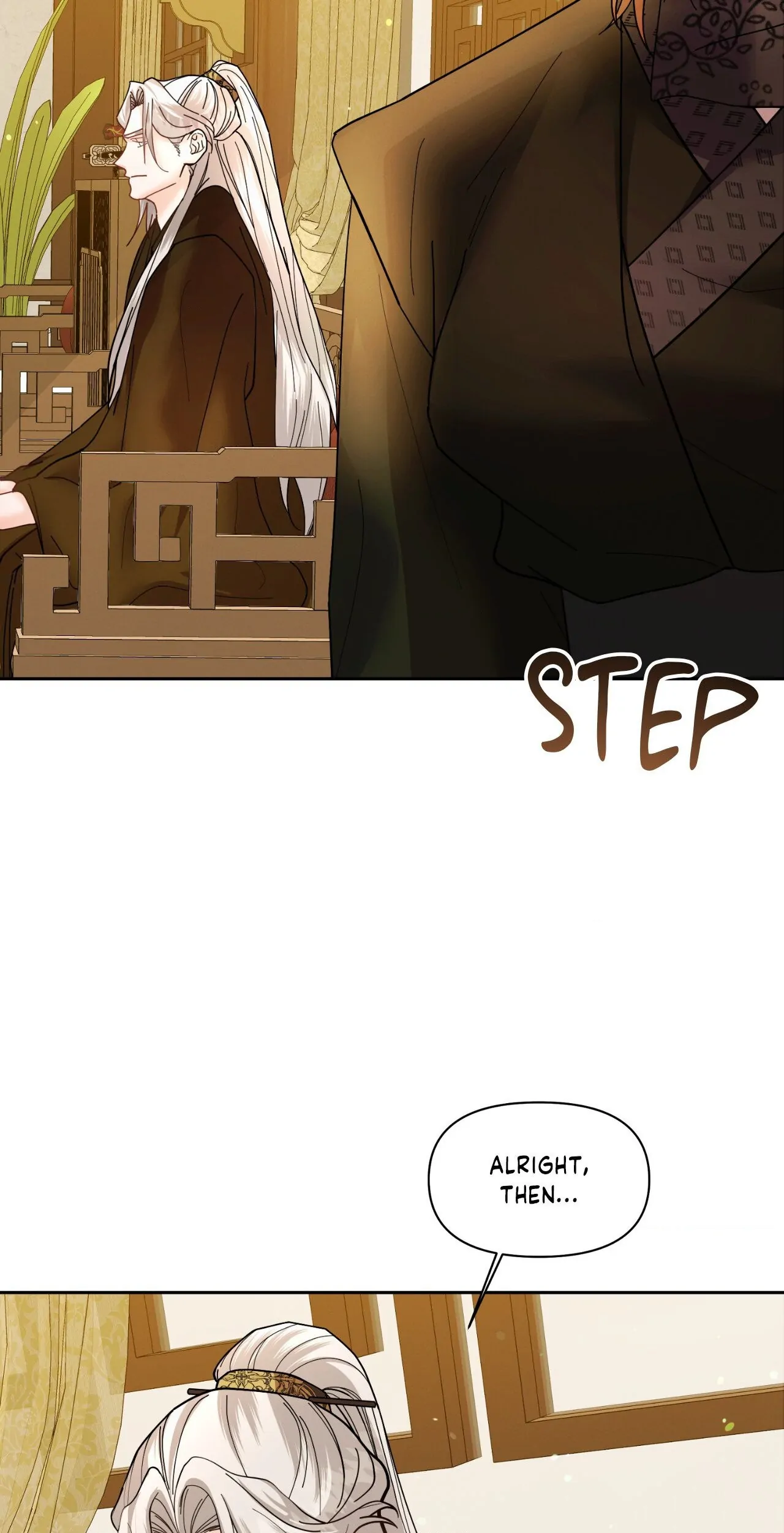 Down the Rabbit Hole [Official] - Chapter 23 manhwa