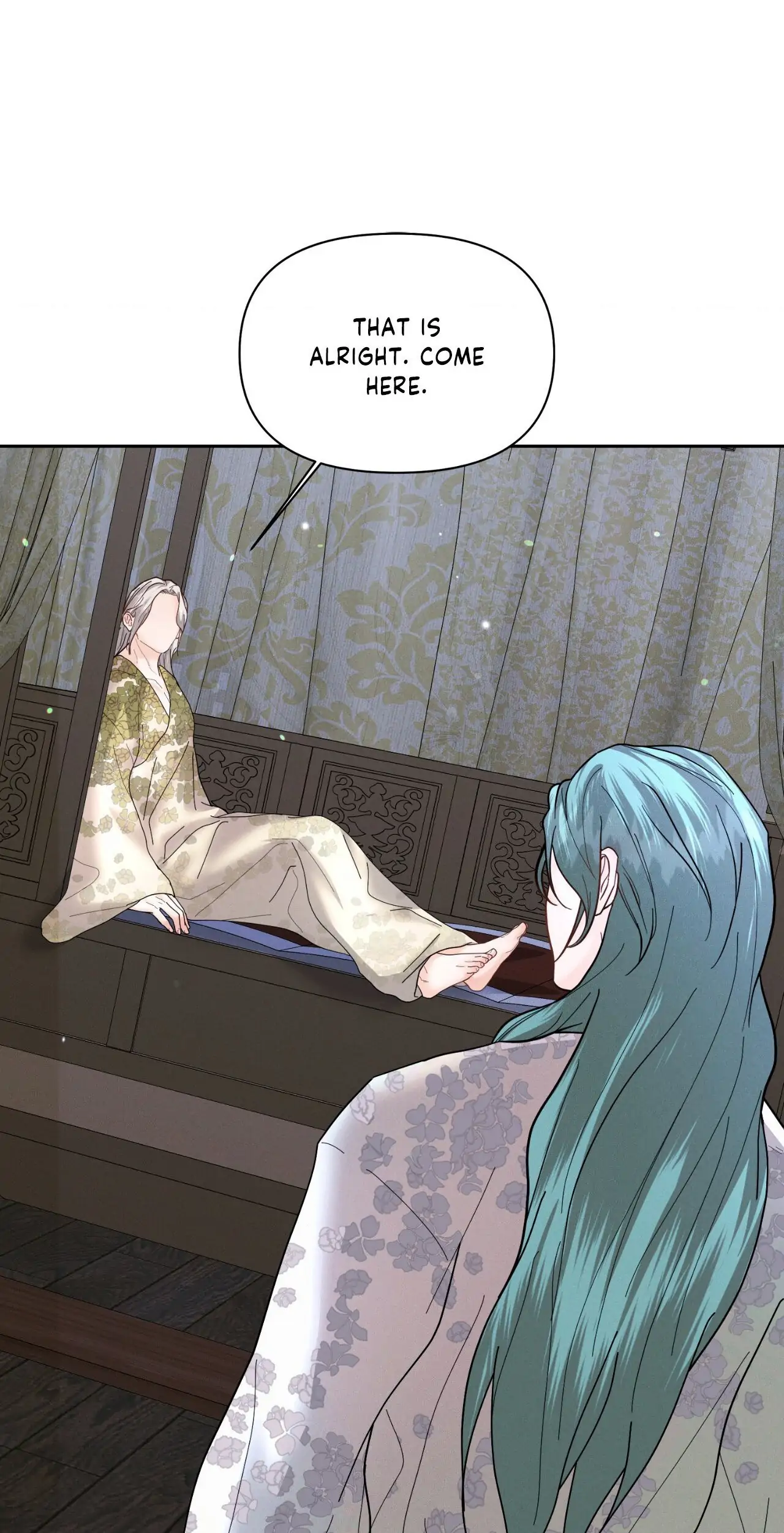 Down the Rabbit Hole [Official] - Chapter 23 manhwa