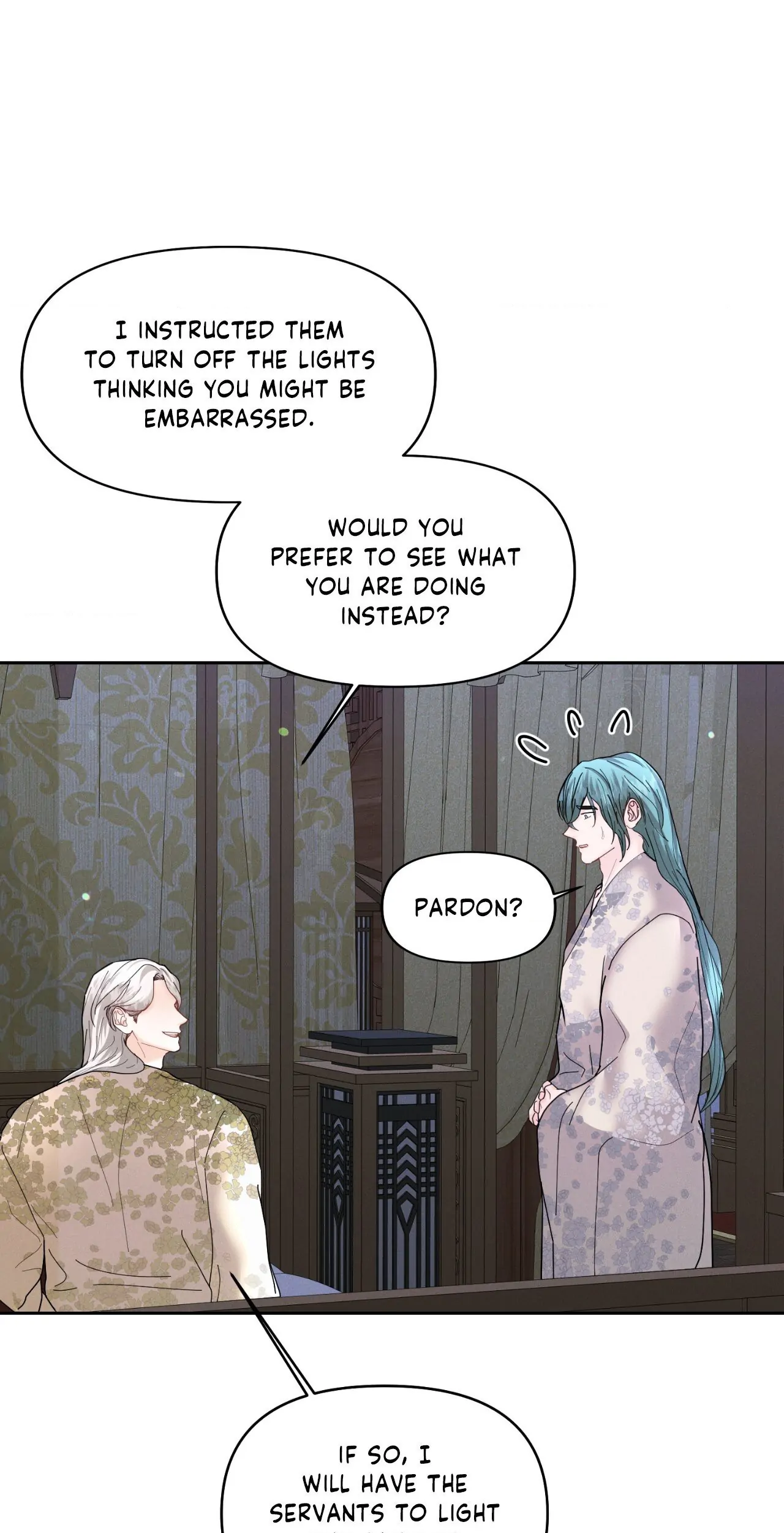 Down the Rabbit Hole [Official] - Chapter 23 manhwa