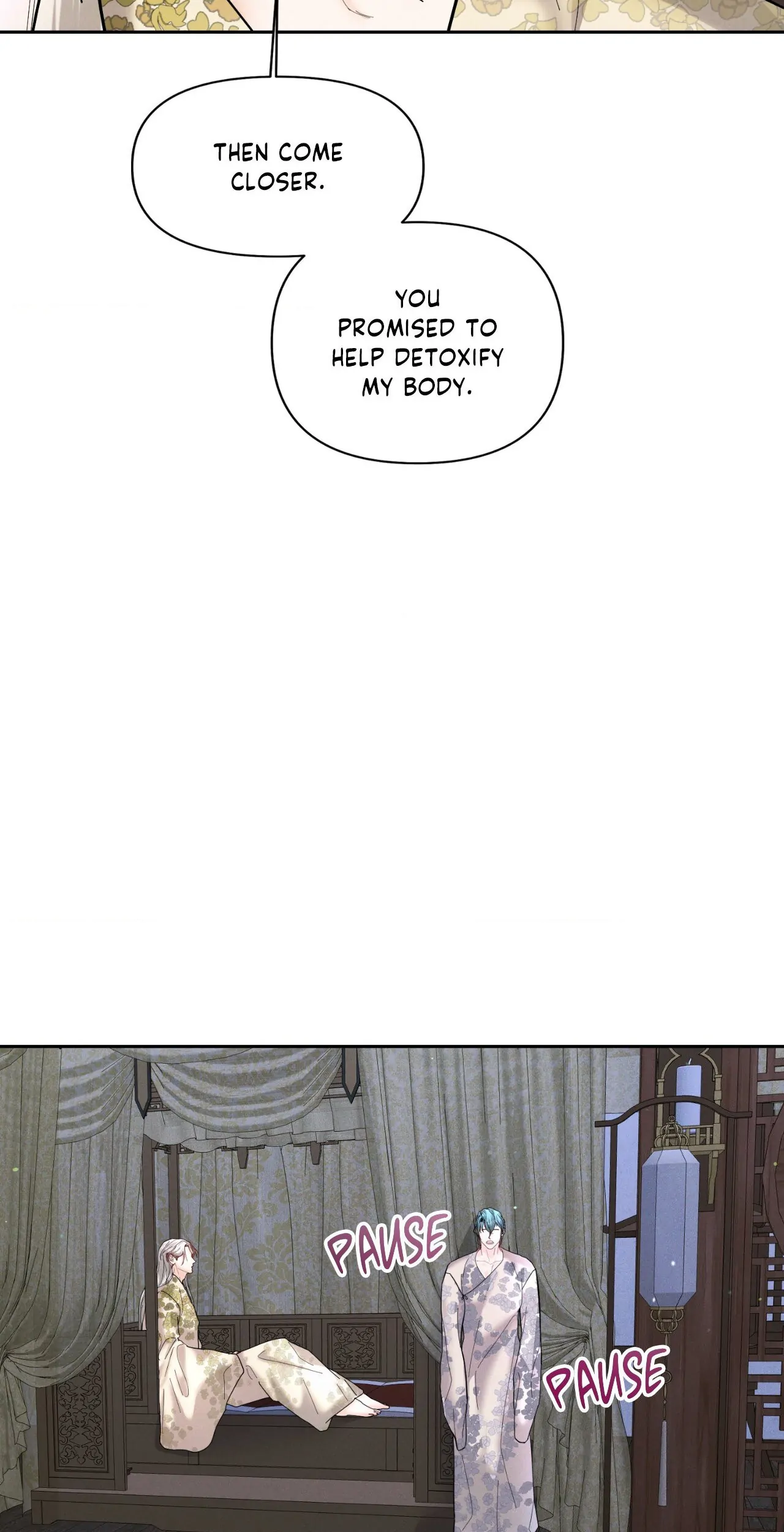 Down the Rabbit Hole [Official] - Chapter 23 manhwa
