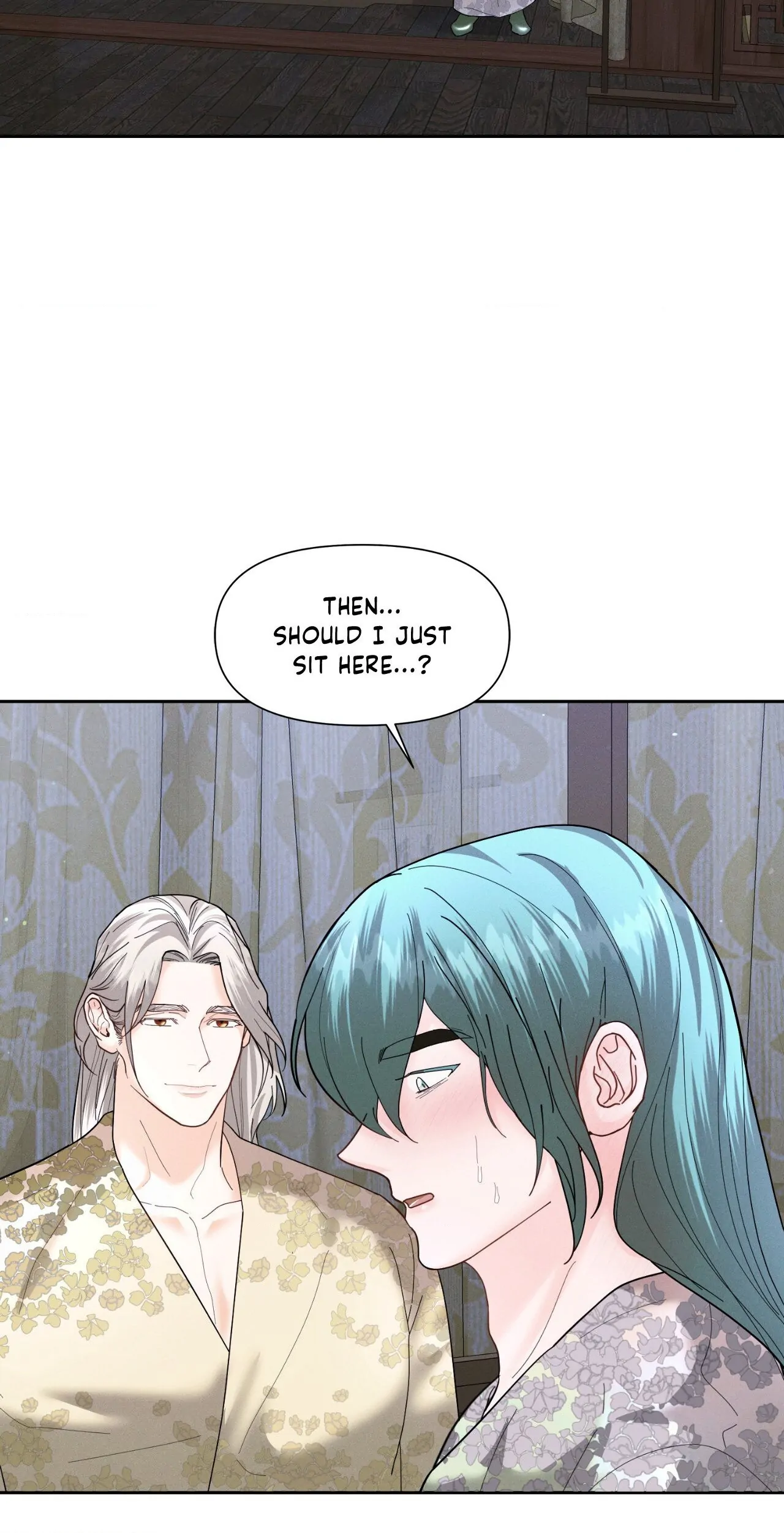 Down the Rabbit Hole [Official] - Chapter 23 manhwa