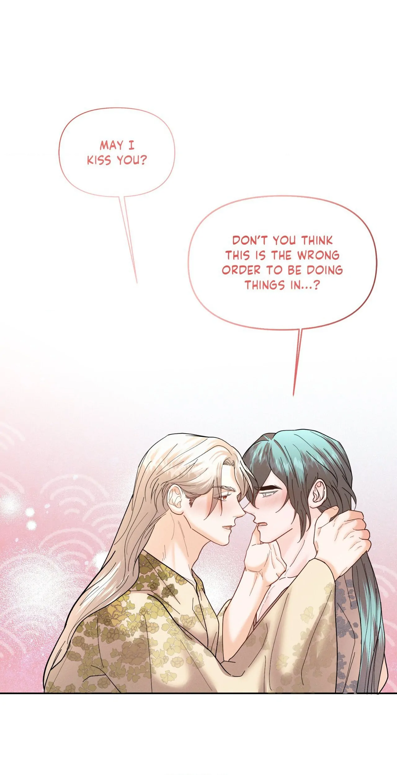Down the Rabbit Hole [Official] - Chapter 23 manhwa
