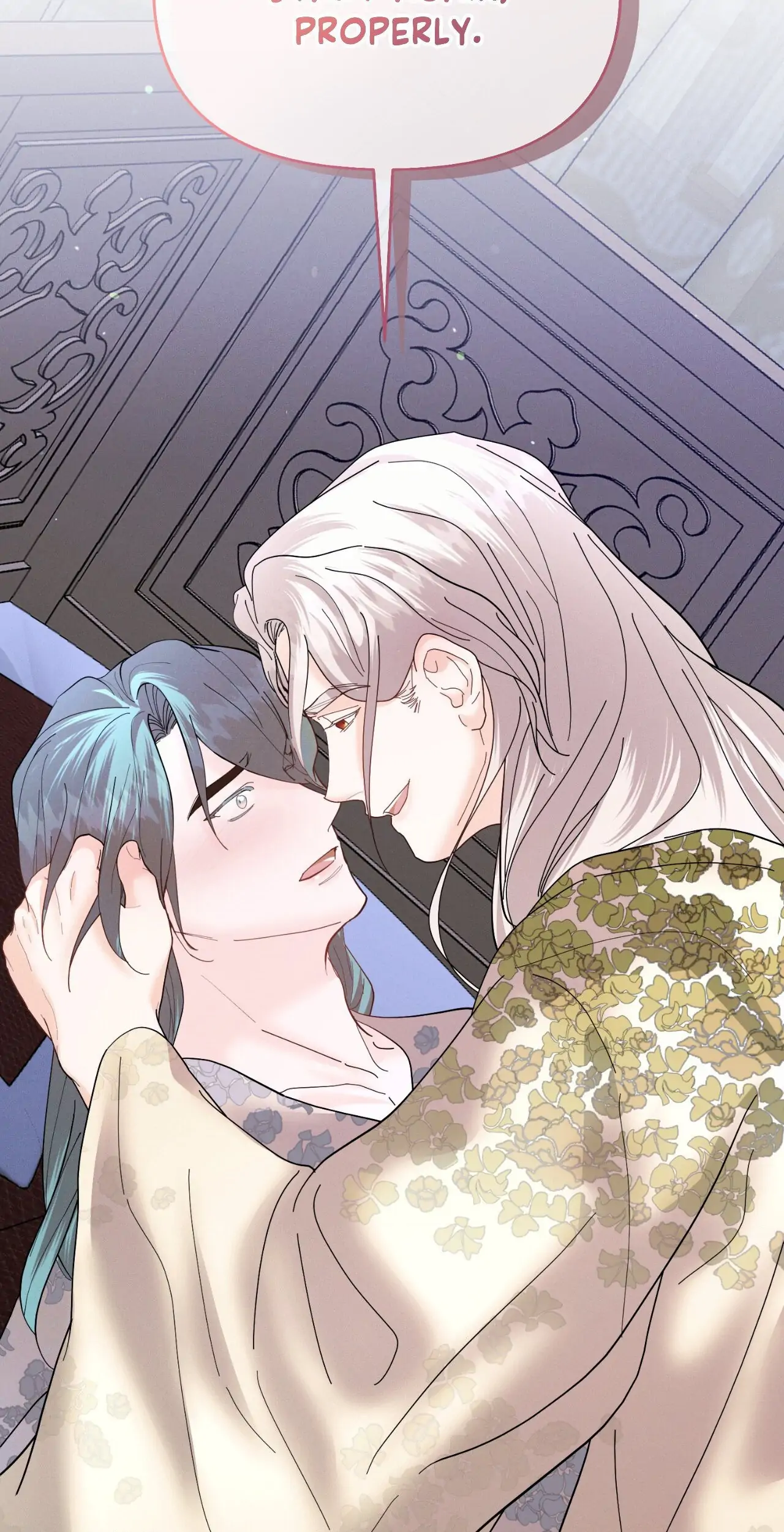 Down the Rabbit Hole [Official] - Chapter 23 manhwa