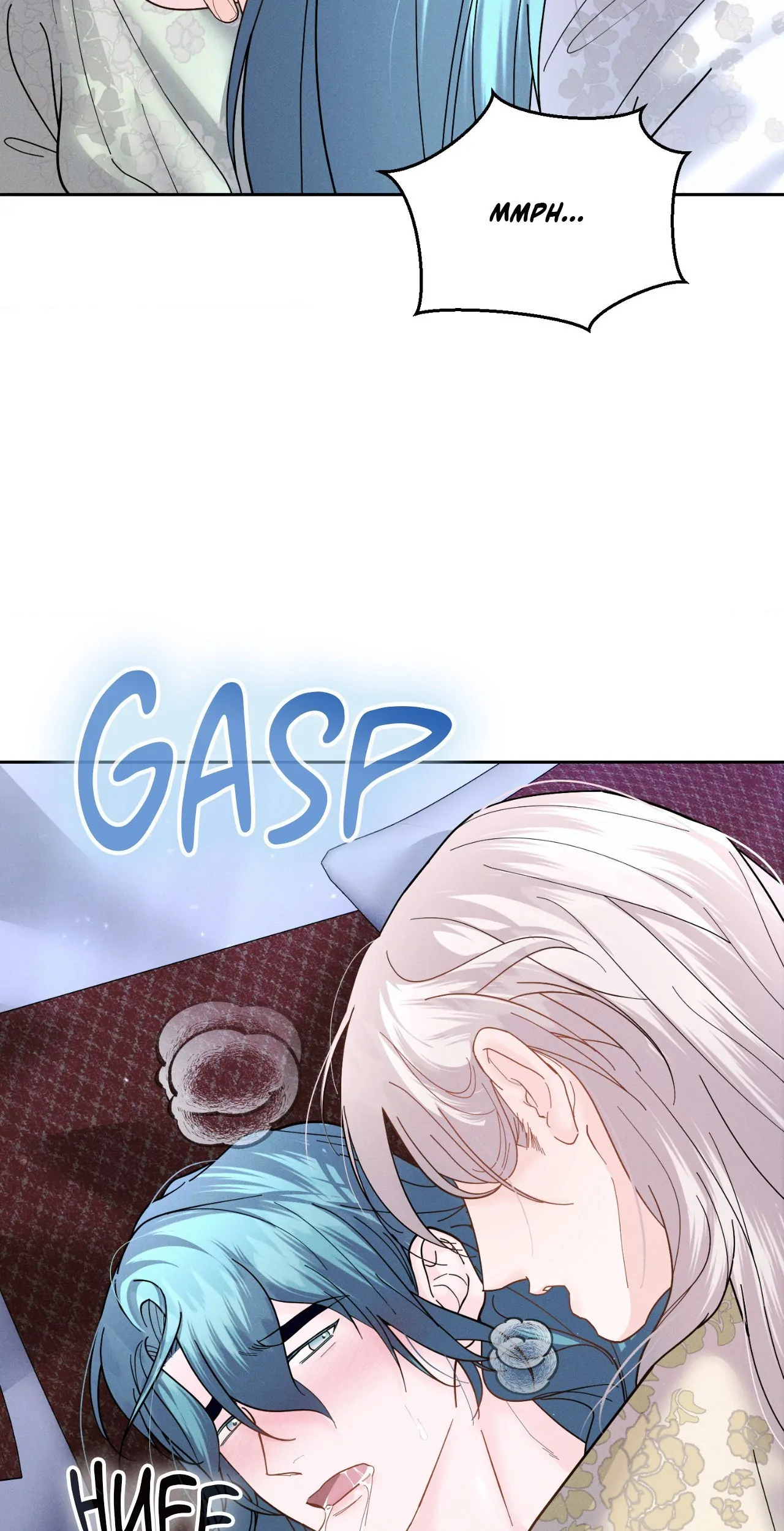 Down the Rabbit Hole [Official] - Chapter 24 manhwa