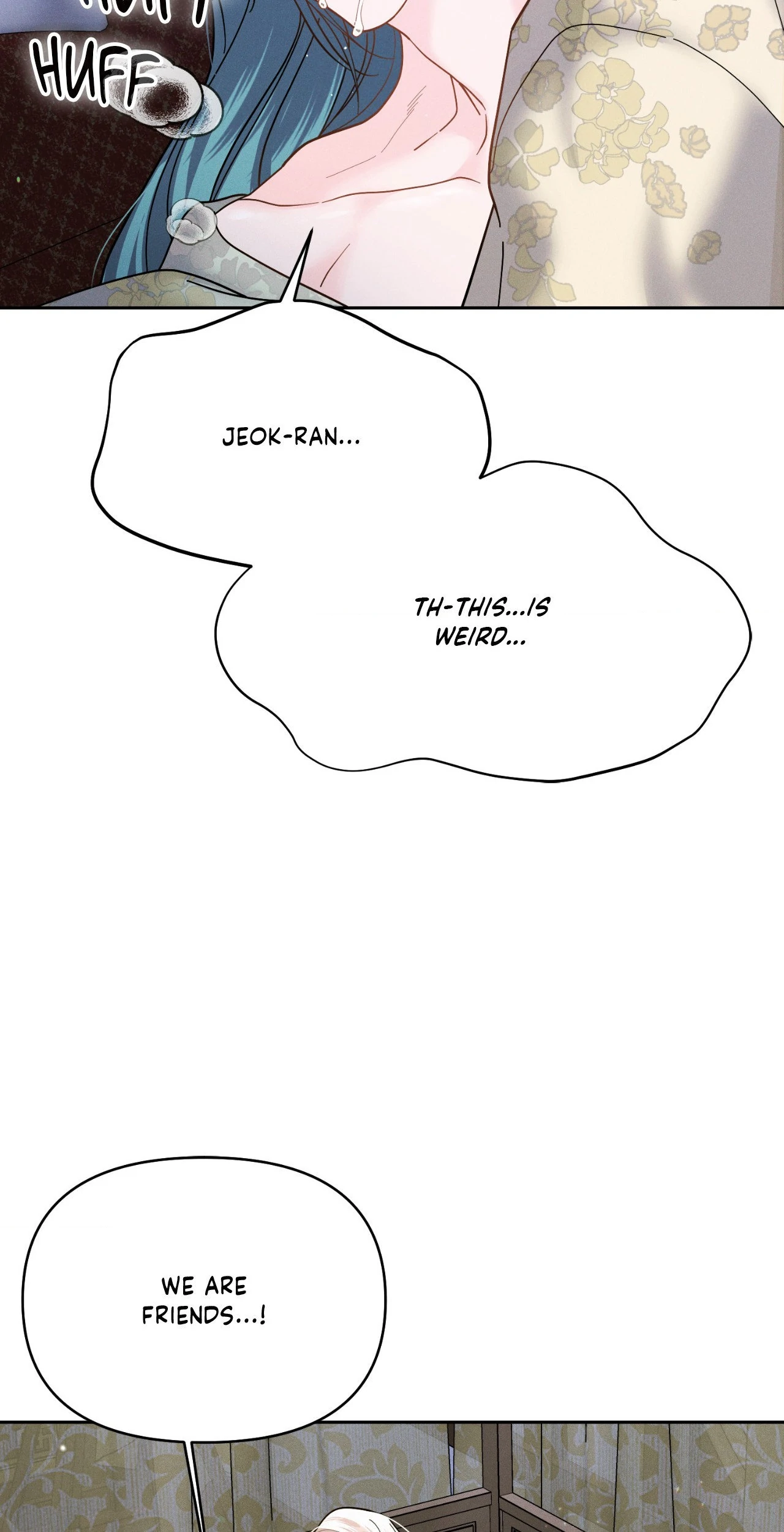 Down the Rabbit Hole [Official] - Chapter 24 manhwa