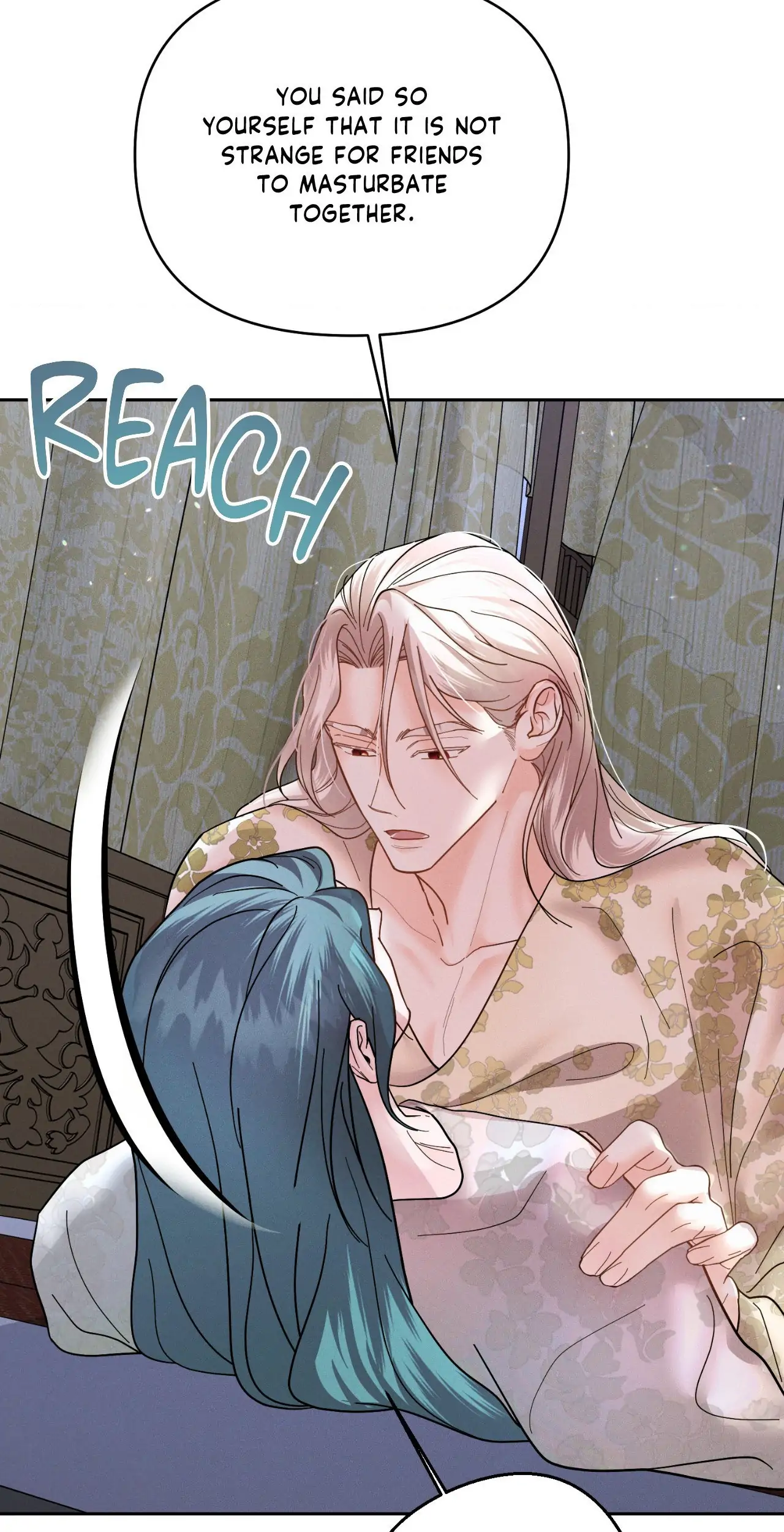 Down the Rabbit Hole [Official] - Chapter 24 manhwa