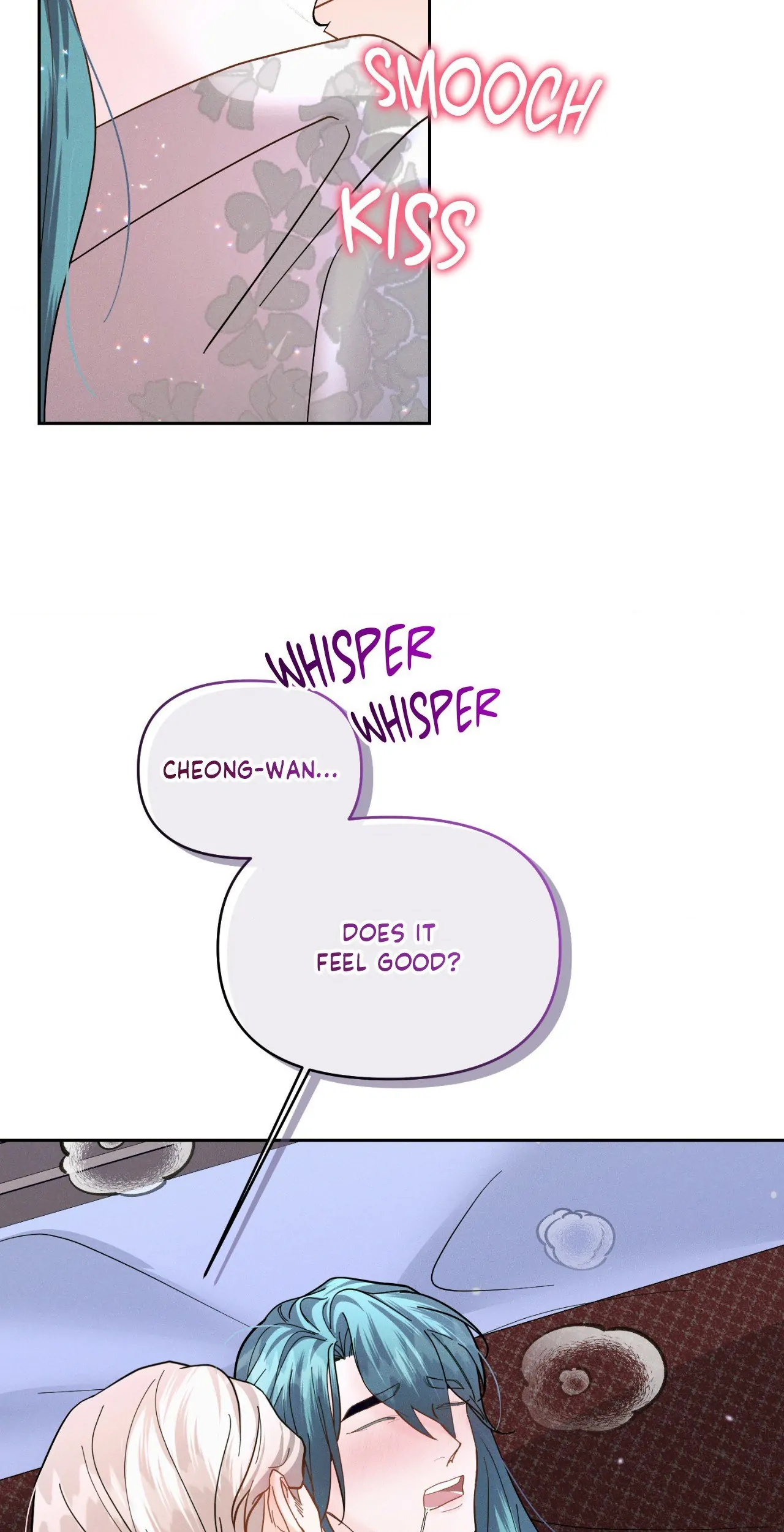 Down the Rabbit Hole [Official] - Chapter 24 manhwa