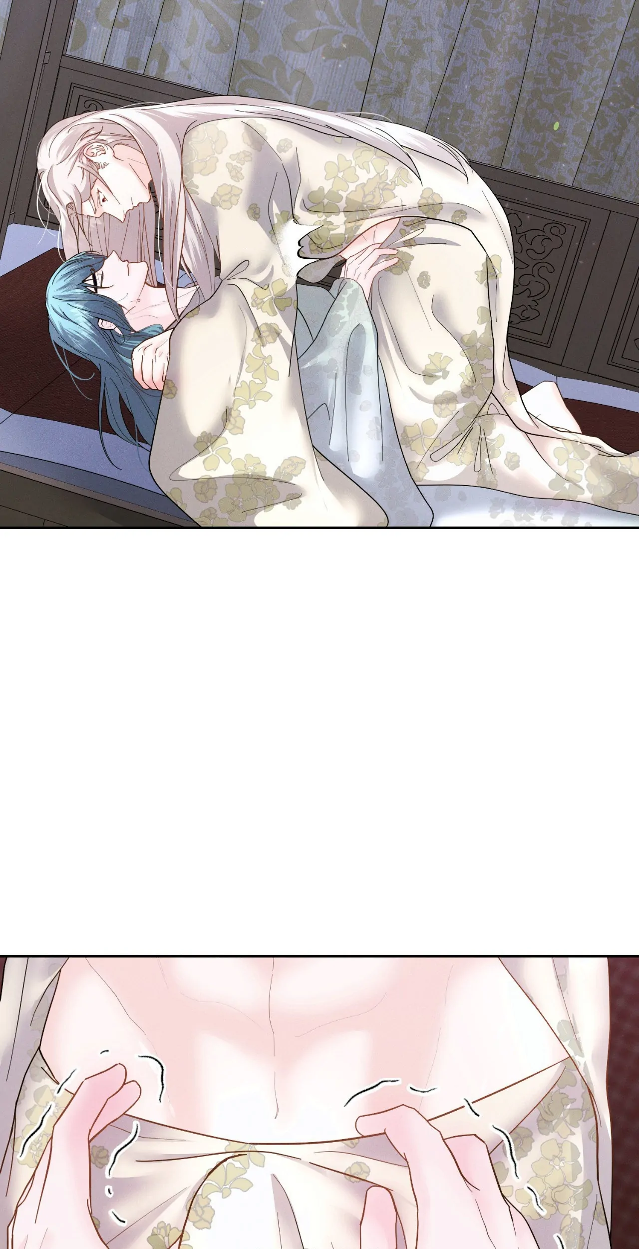 Down the Rabbit Hole [Official] - Chapter 24 manhwa