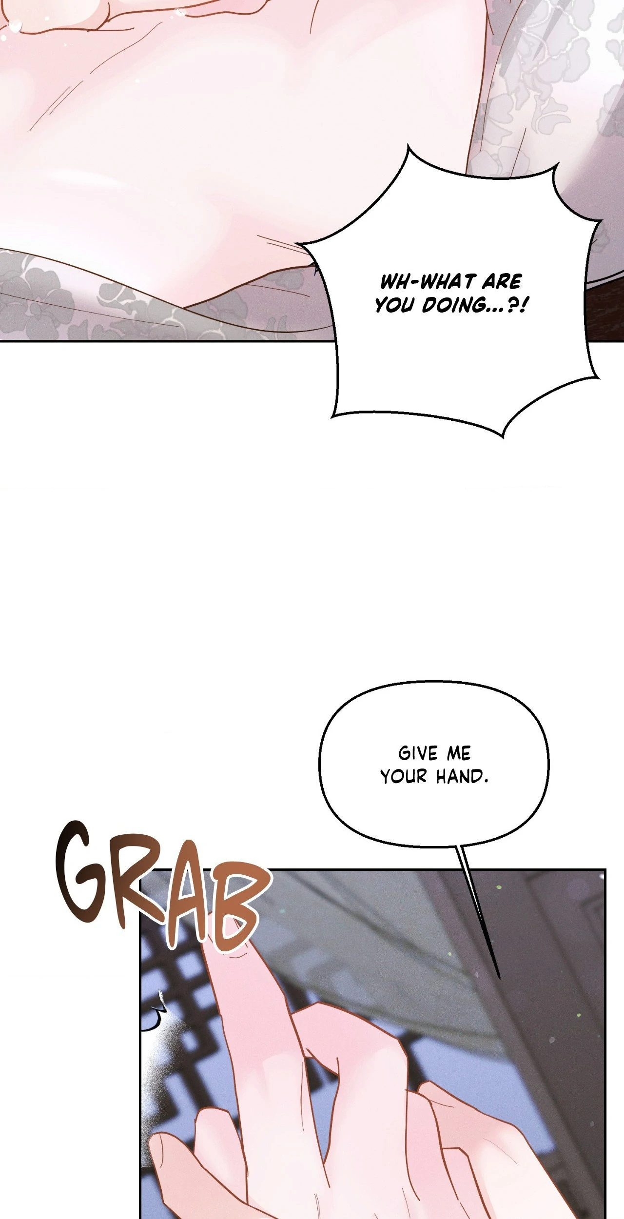 Down the Rabbit Hole [Official] - Chapter 24 manhwa
