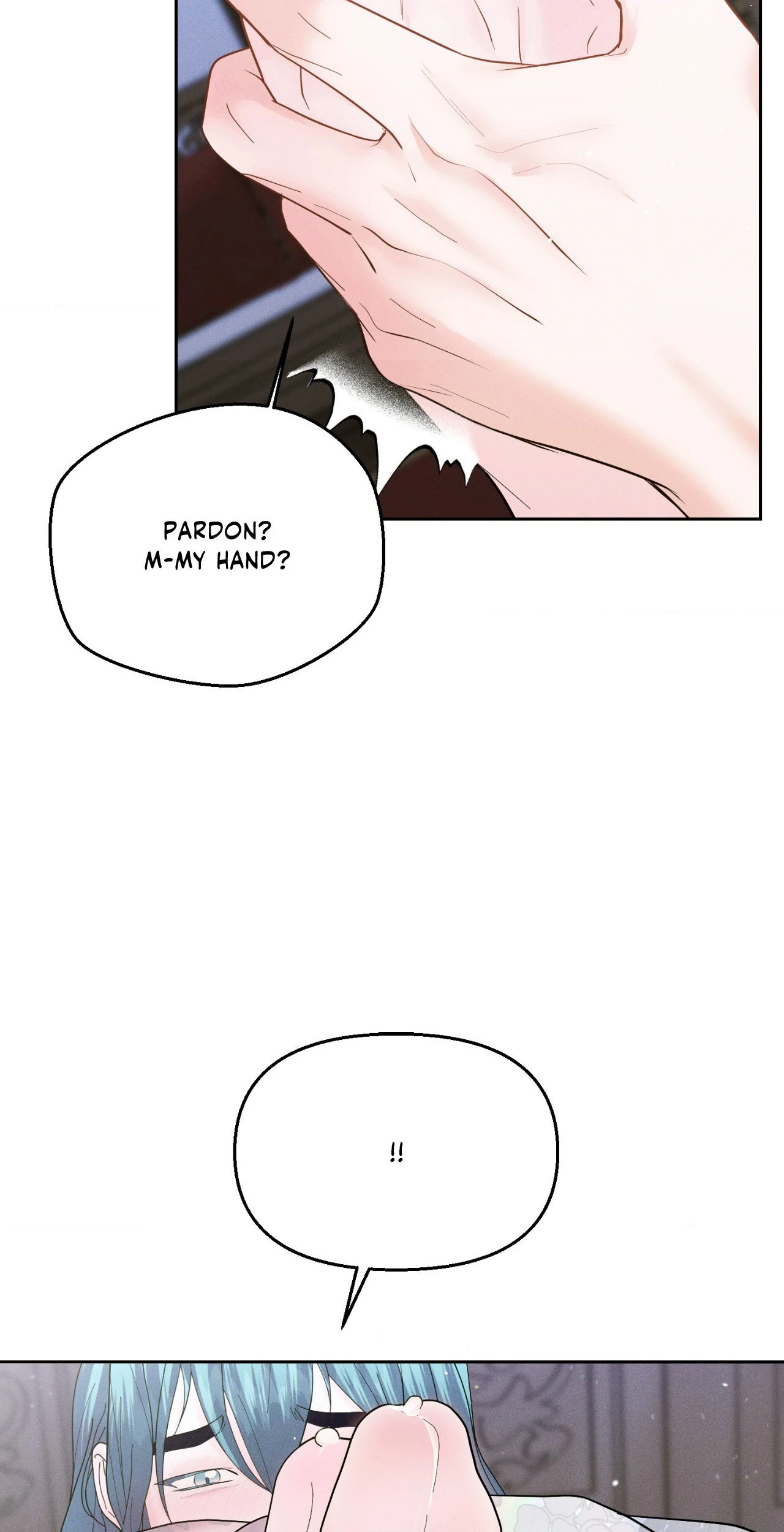 Down the Rabbit Hole [Official] - Chapter 24 manhwa