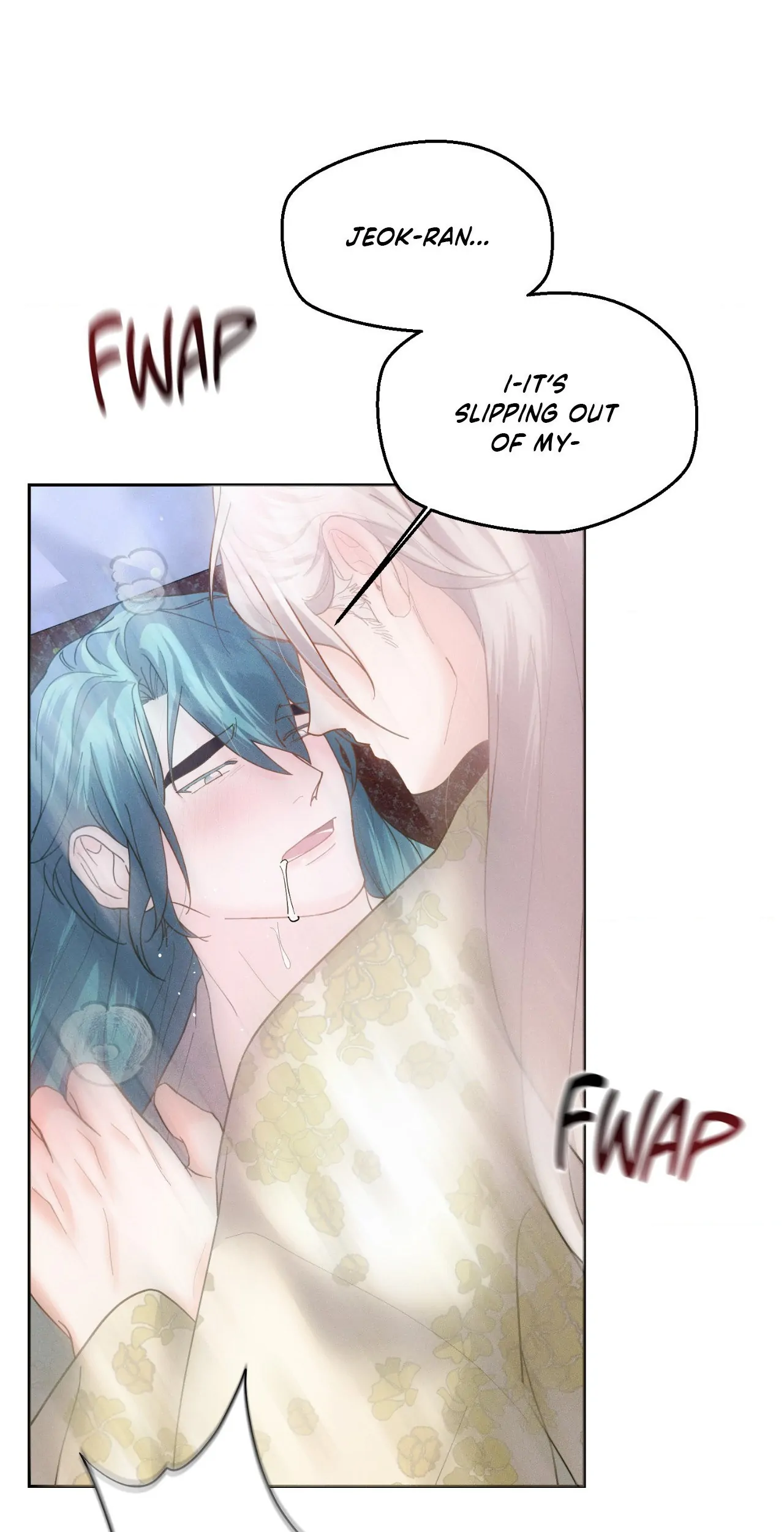 Down the Rabbit Hole [Official] - Chapter 24 manhwa