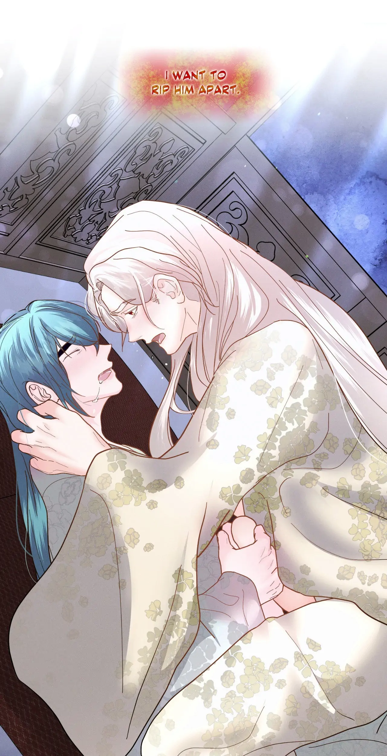 Down the Rabbit Hole [Official] - Chapter 24 manhwa