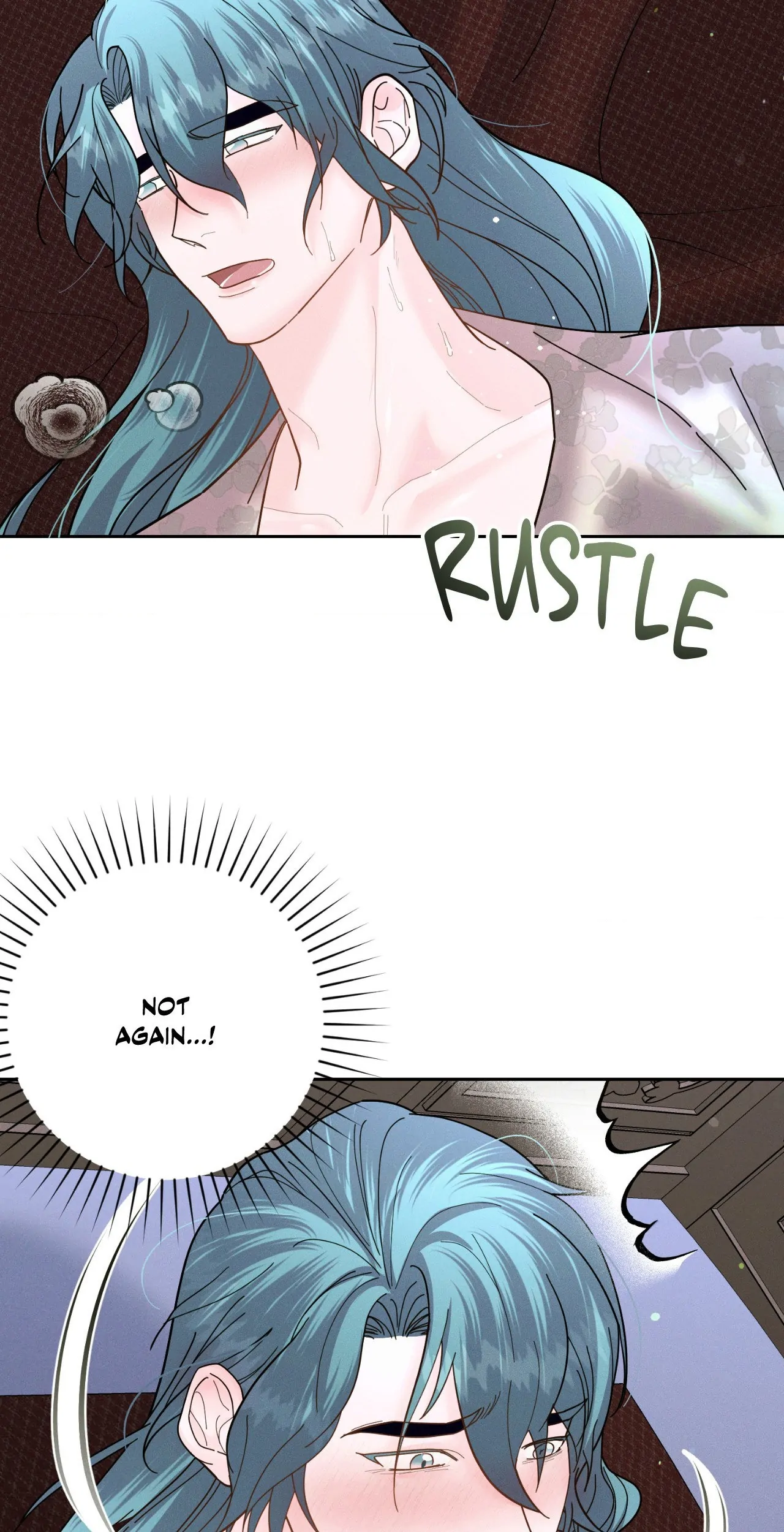 Down the Rabbit Hole [Official] - Chapter 24 manhwa