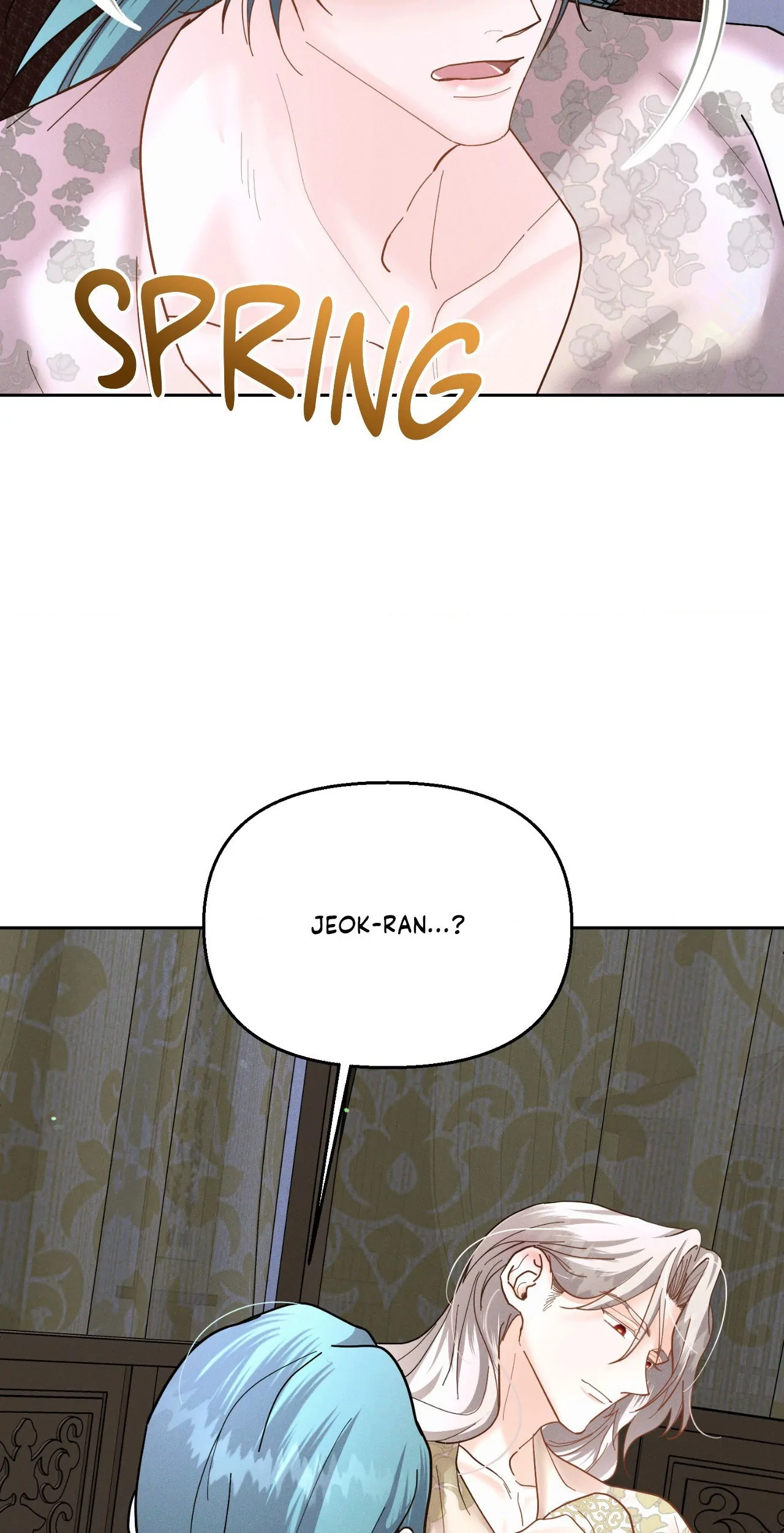 Down the Rabbit Hole [Official] - Chapter 24 manhwa