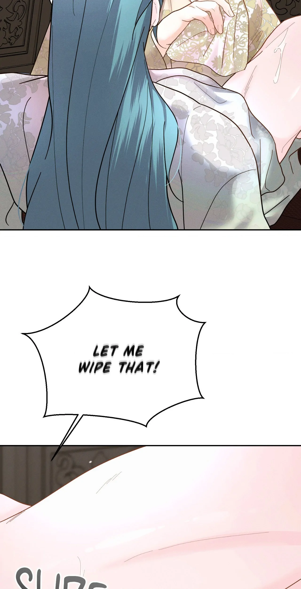 Down the Rabbit Hole [Official] - Chapter 24 manhwa