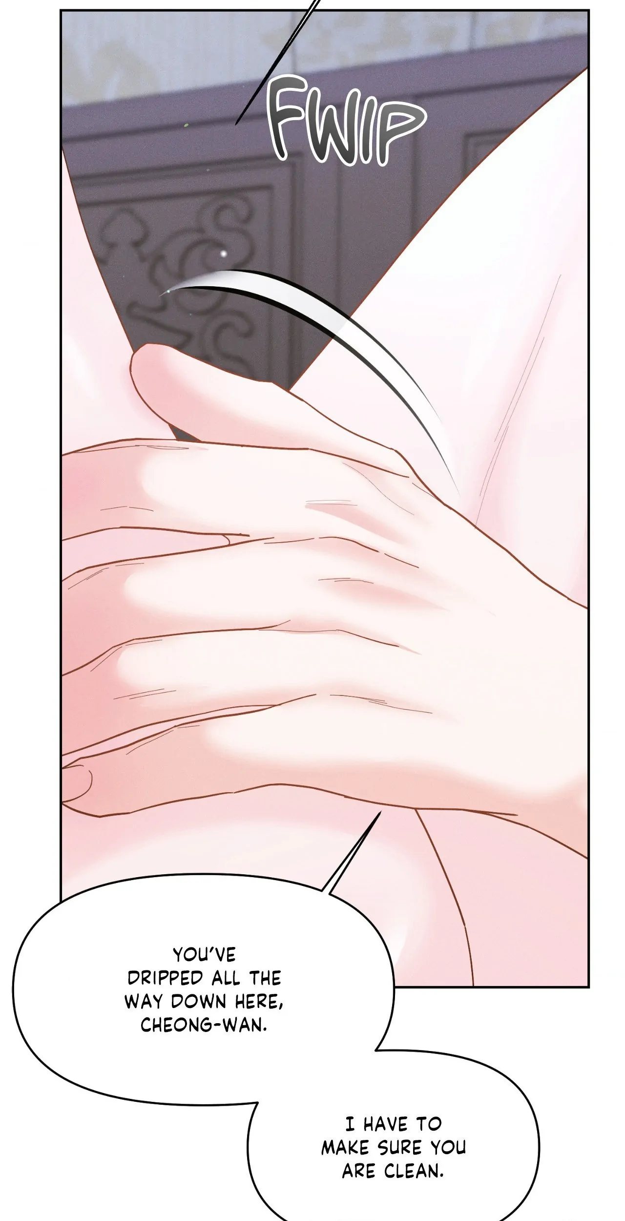 Down the Rabbit Hole [Official] - Chapter 24 manhwa