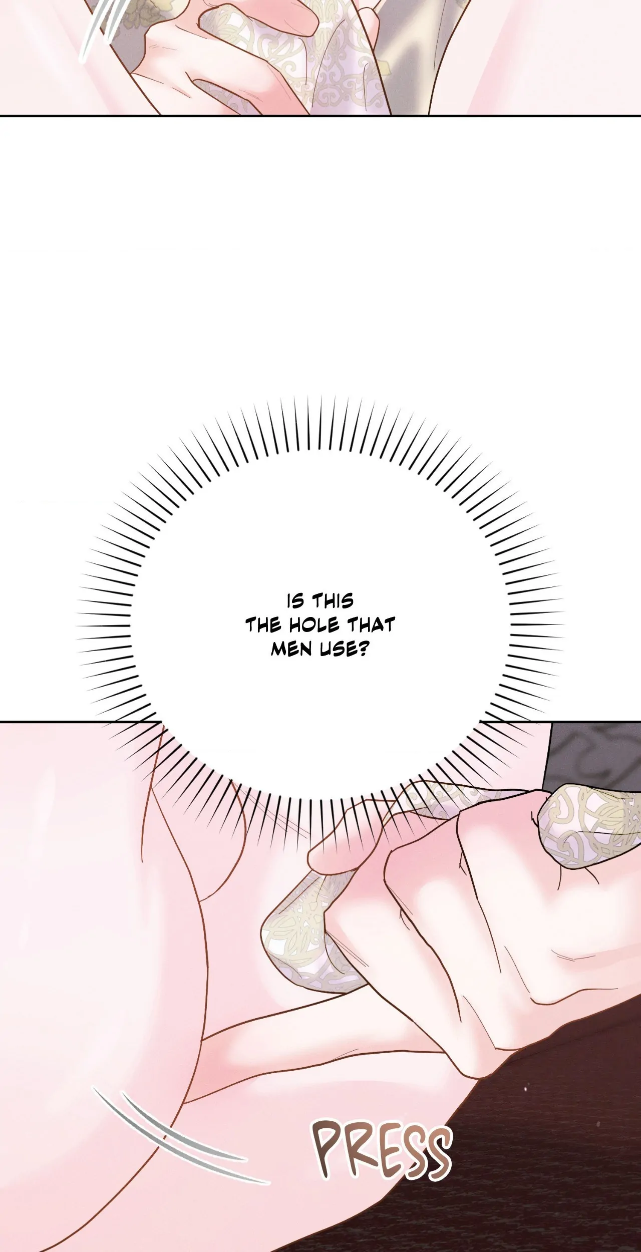 Down the Rabbit Hole [Official] - Chapter 24 manhwa