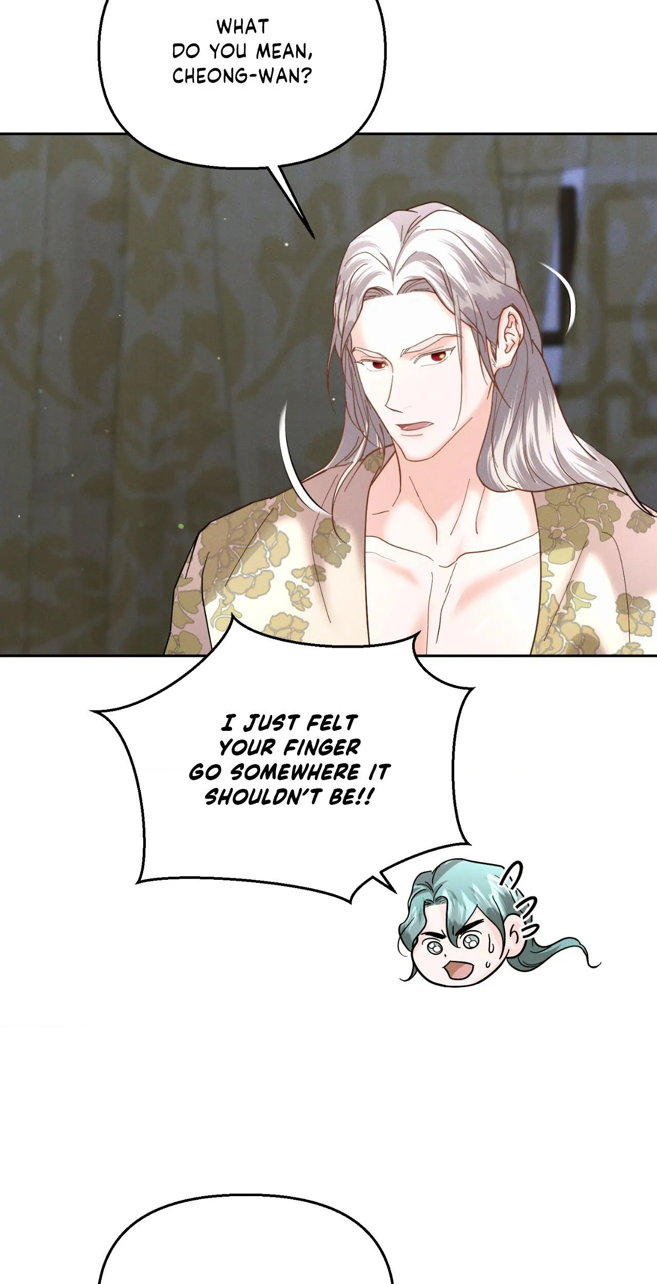 Down the Rabbit Hole [Official] - Chapter 25 manhwa