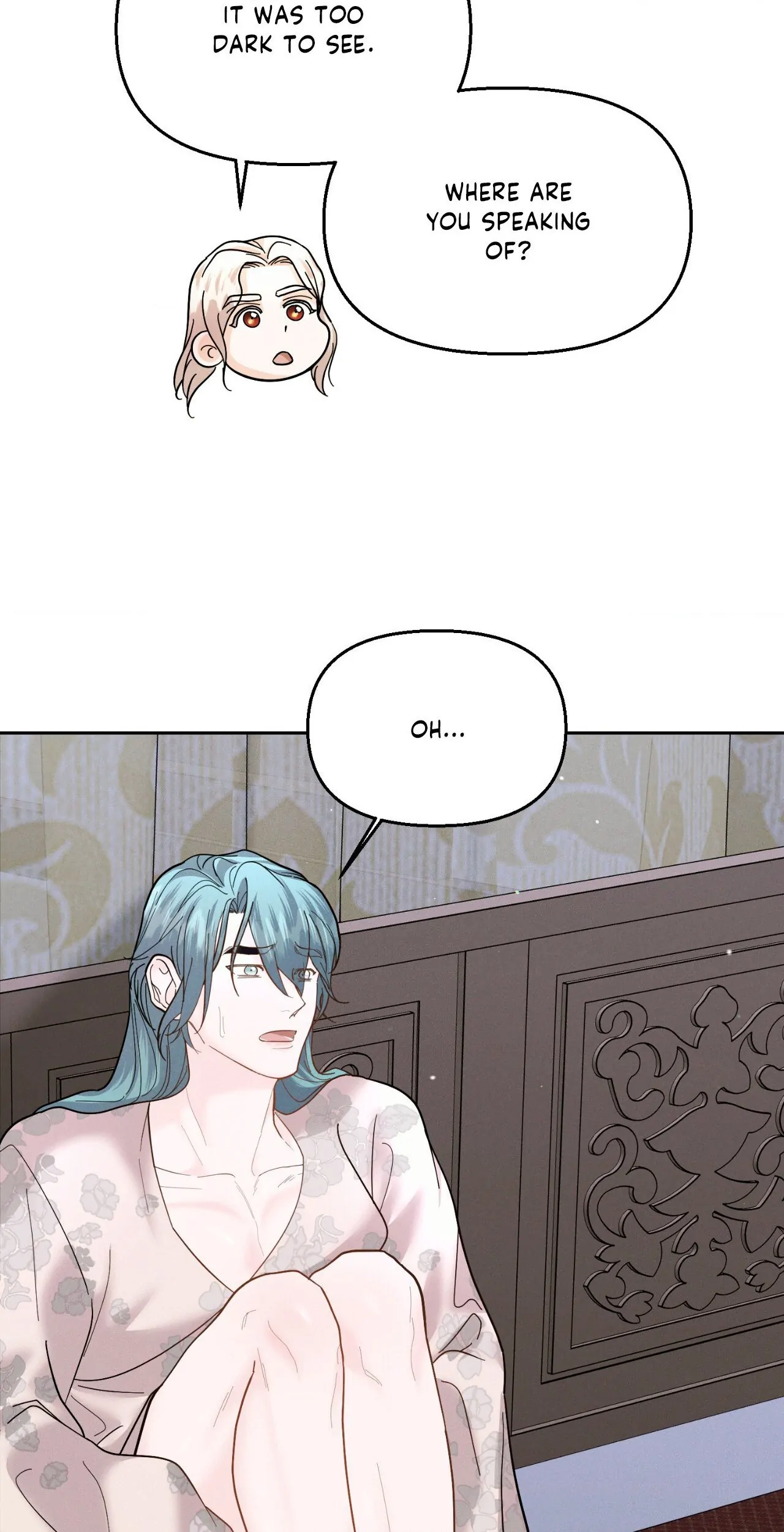 Down the Rabbit Hole [Official] - Chapter 25 manhwa