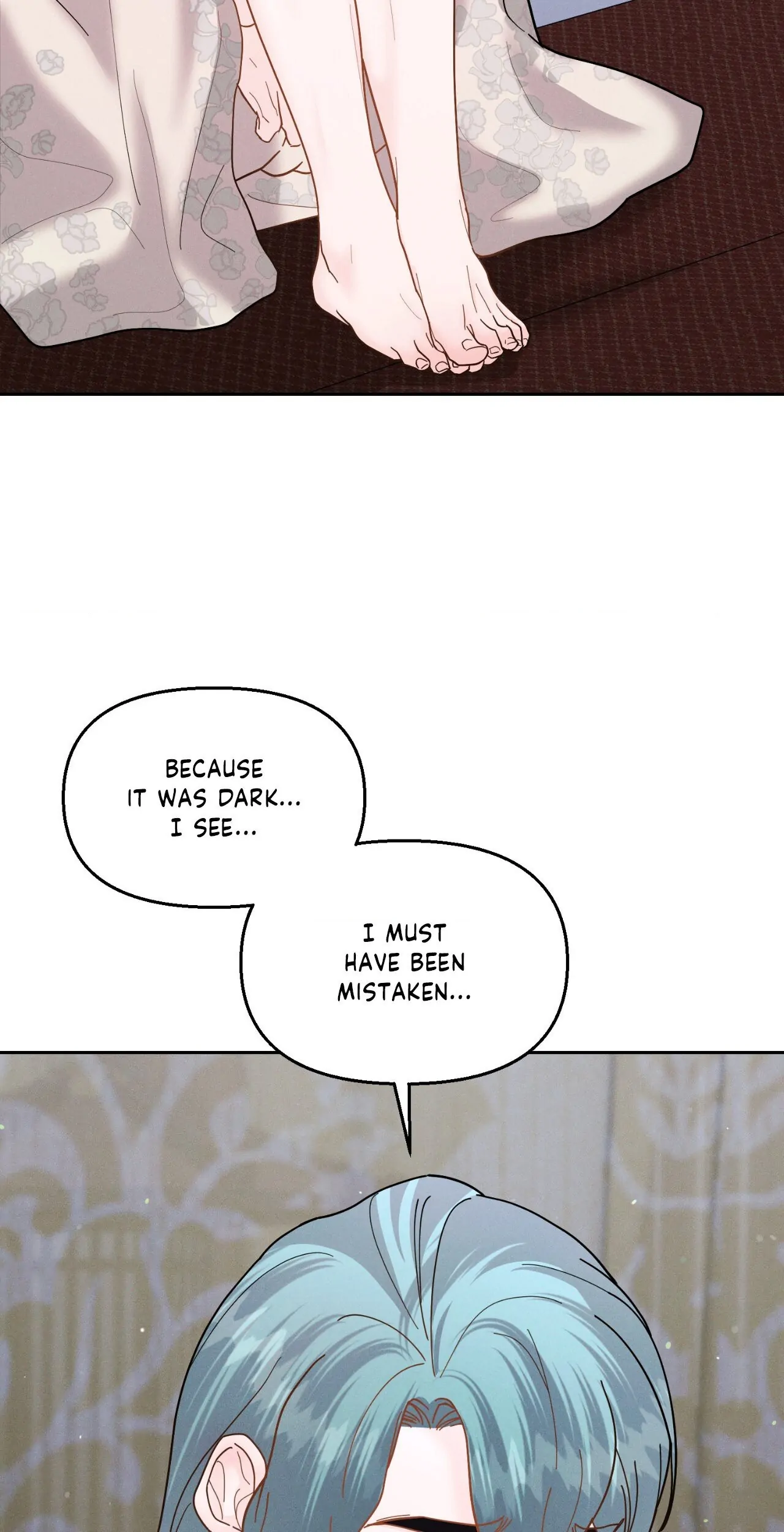 Down the Rabbit Hole [Official] - Chapter 25 manhwa