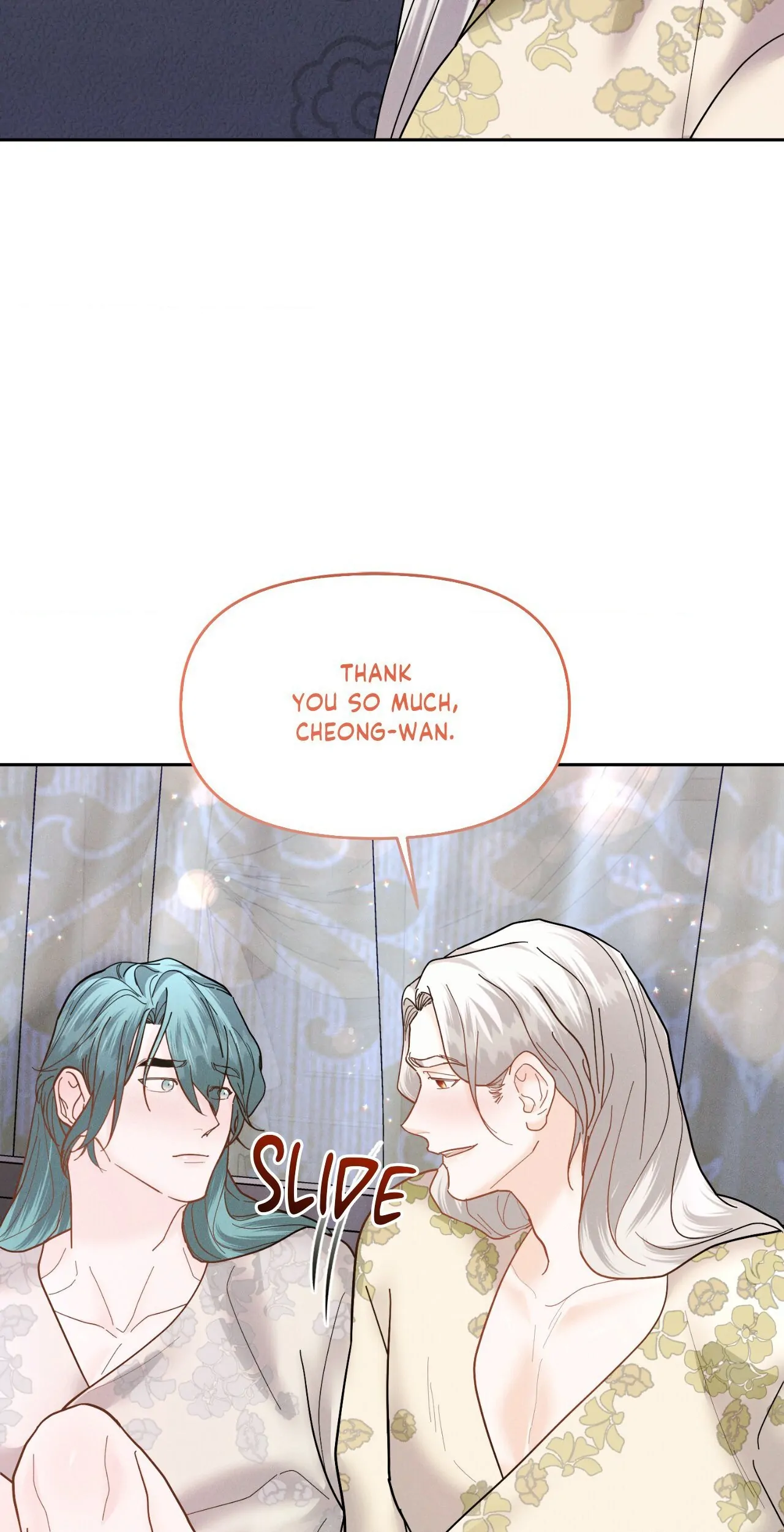 Down the Rabbit Hole [Official] - Chapter 25 manhwa