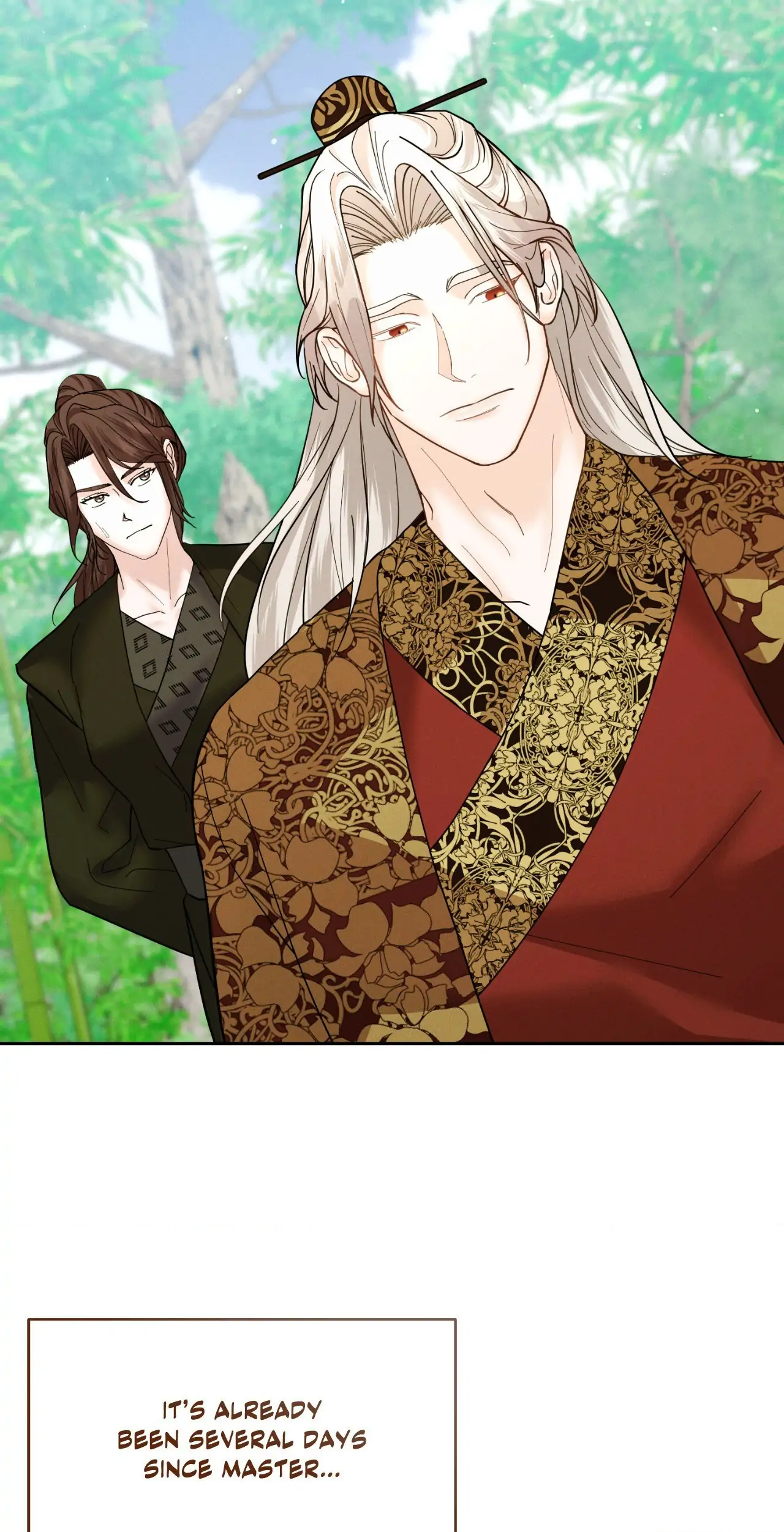 Down the Rabbit Hole [Official] - Chapter 25 manhwa