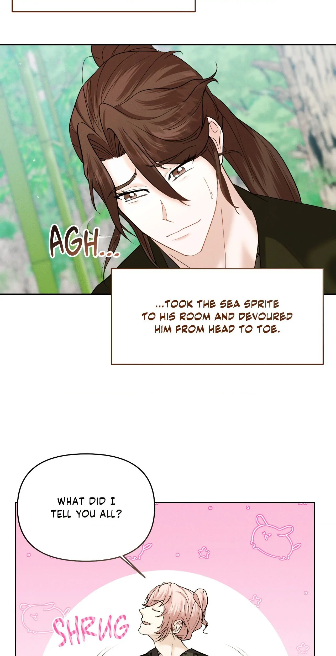 Down the Rabbit Hole [Official] - Chapter 25 manhwa