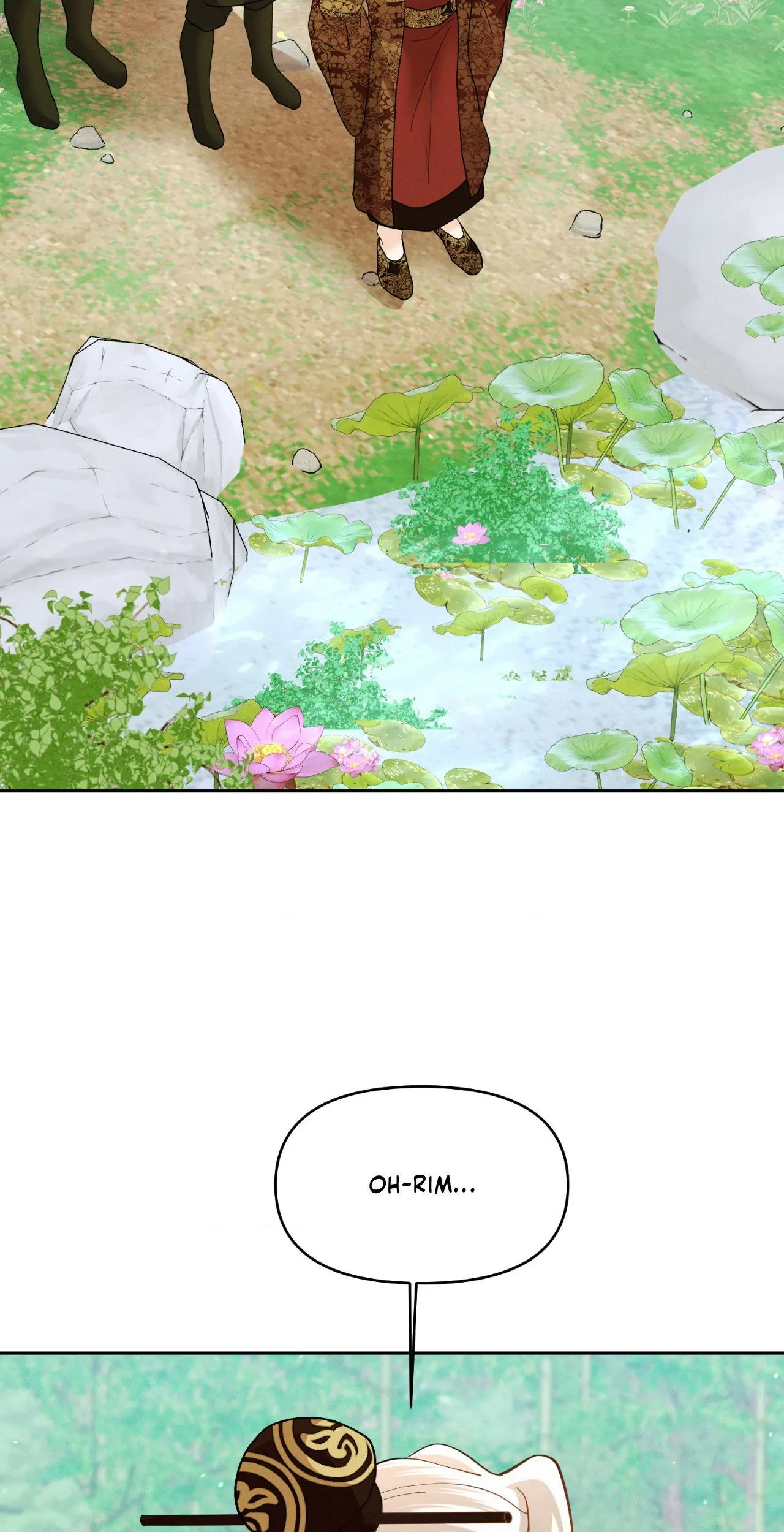 Down the Rabbit Hole [Official] - Chapter 25 manhwa