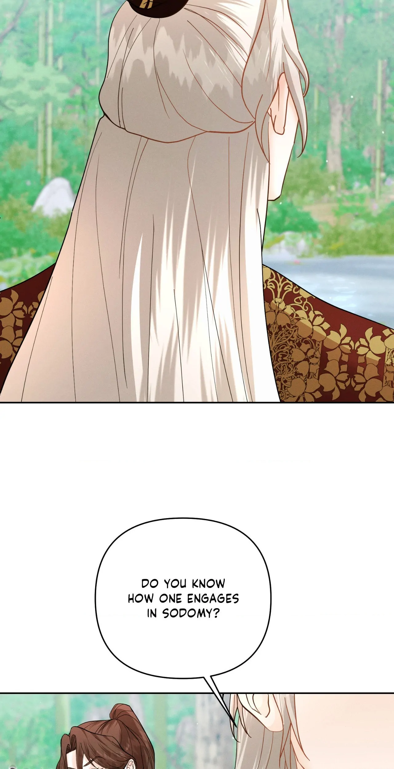 Down the Rabbit Hole [Official] - Chapter 25 manhwa