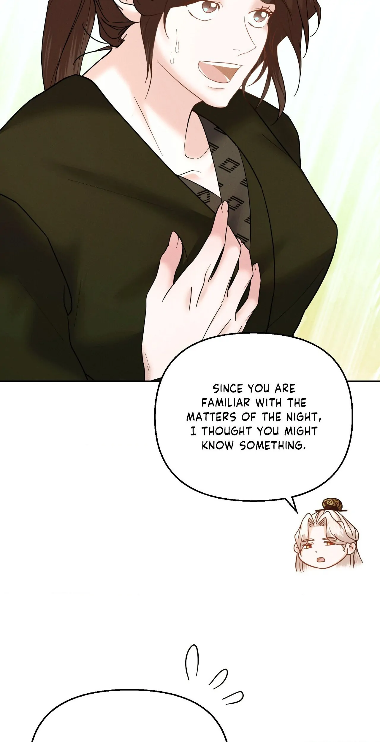 Down the Rabbit Hole [Official] - Chapter 25 manhwa