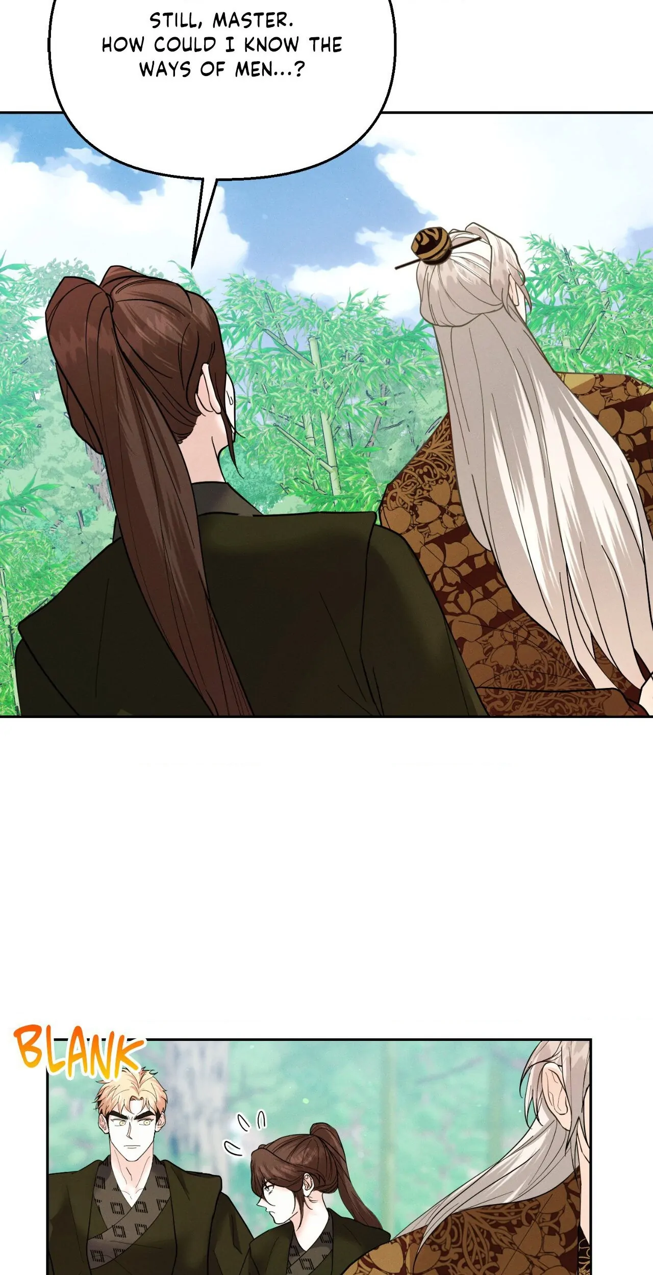 Down the Rabbit Hole [Official] - Chapter 25 manhwa