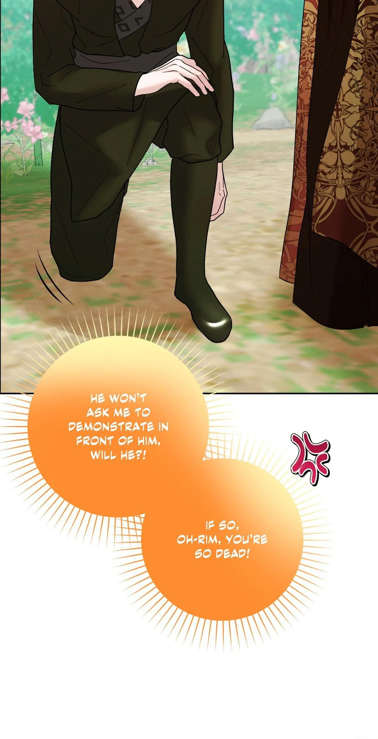 Down the Rabbit Hole [Official] - Chapter 25 manhwa