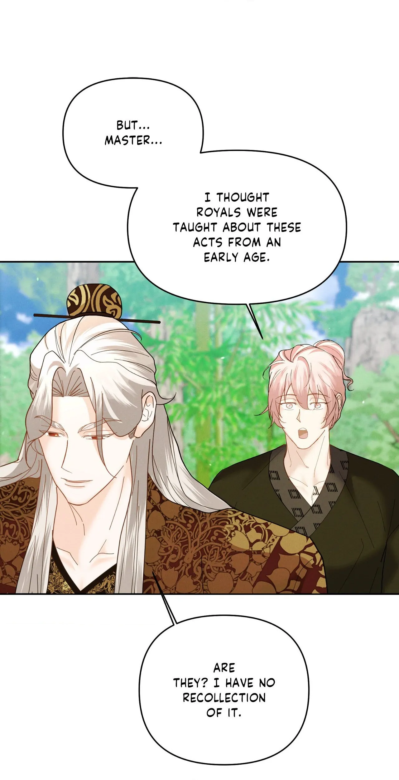 Down the Rabbit Hole [Official] - Chapter 25 manhwa