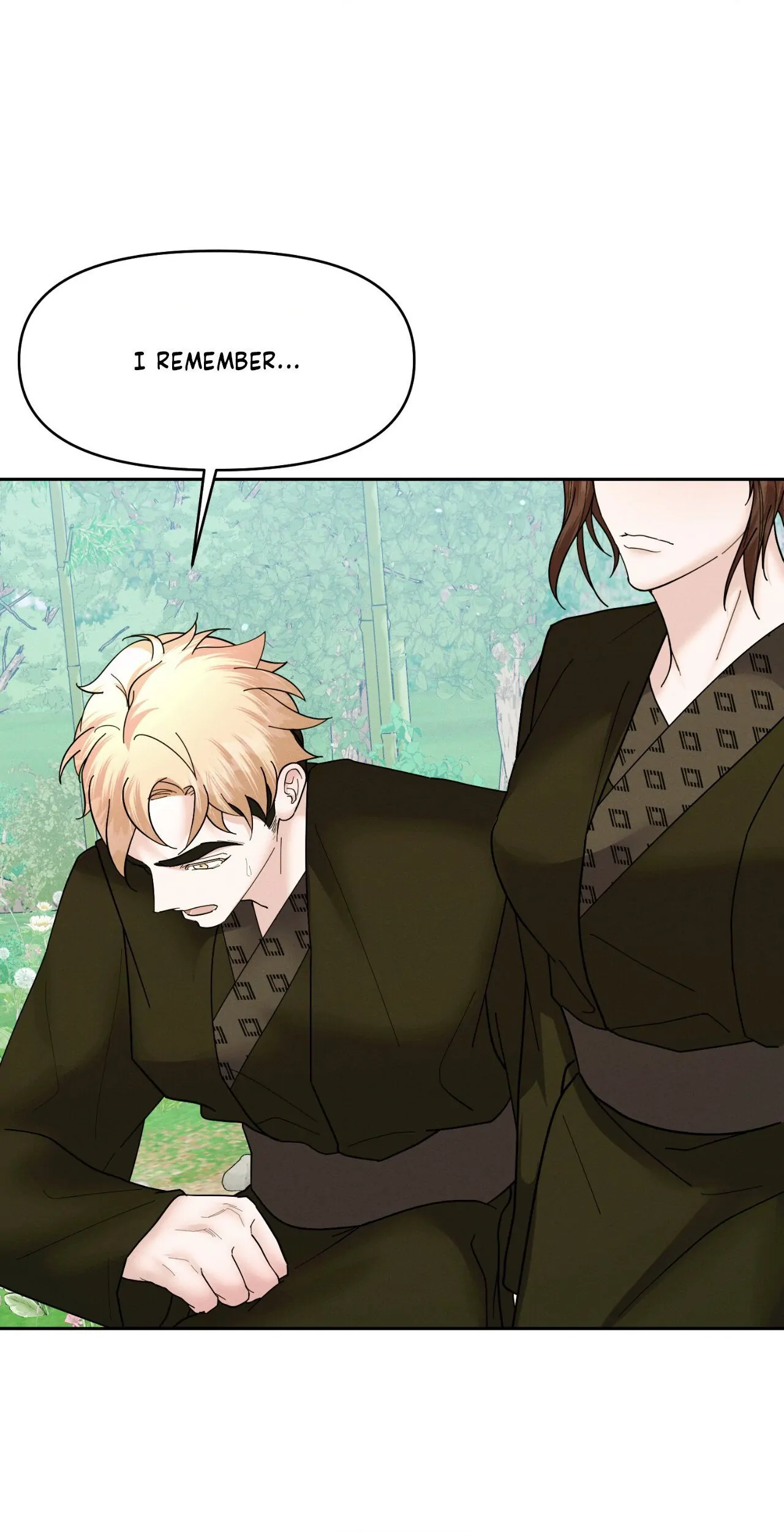 Down the Rabbit Hole [Official] - Chapter 25 manhwa