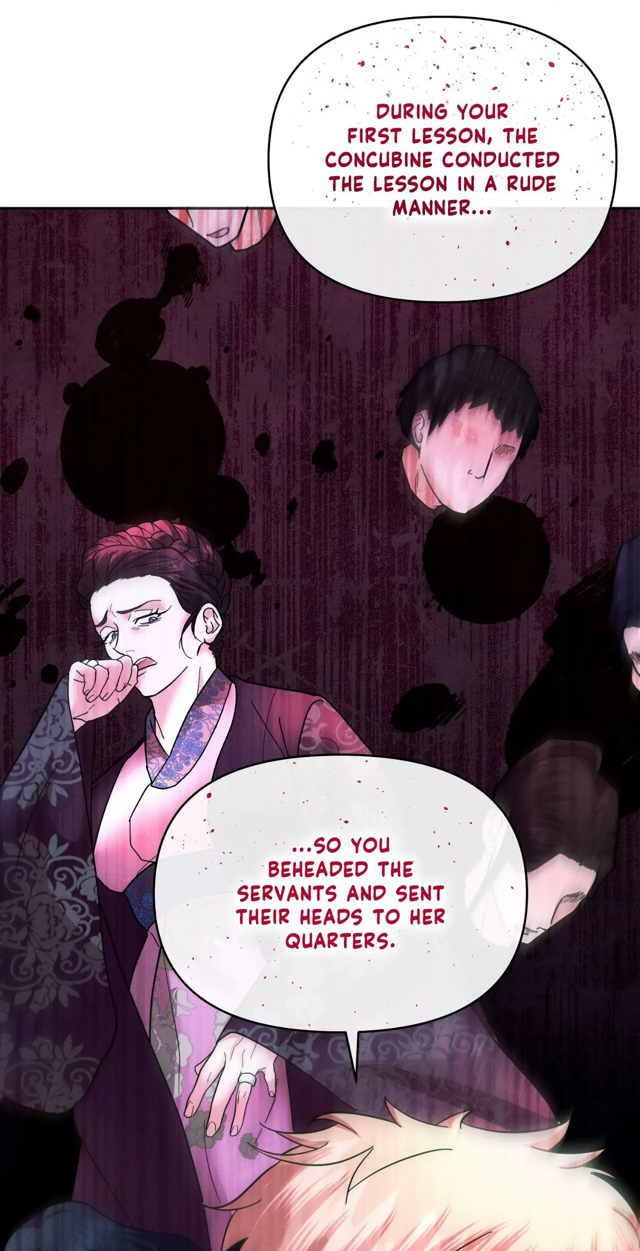 Down the Rabbit Hole [Official] - Chapter 25 manhwa