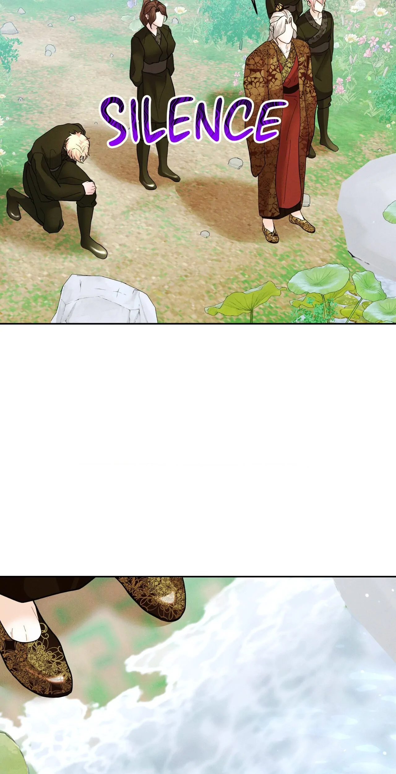 Down the Rabbit Hole [Official] - Chapter 25 manhwa