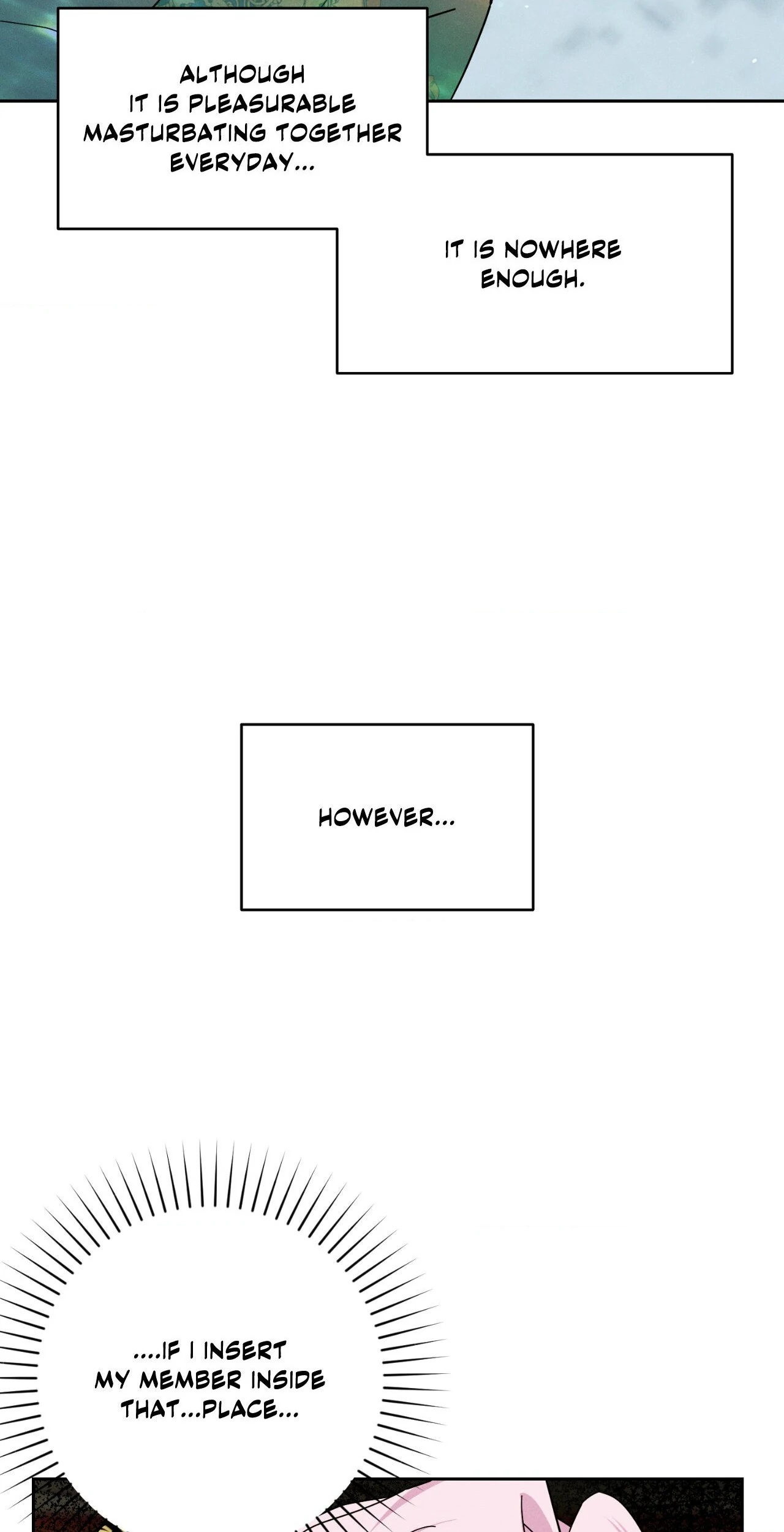Down the Rabbit Hole [Official] - Chapter 25 manhwa