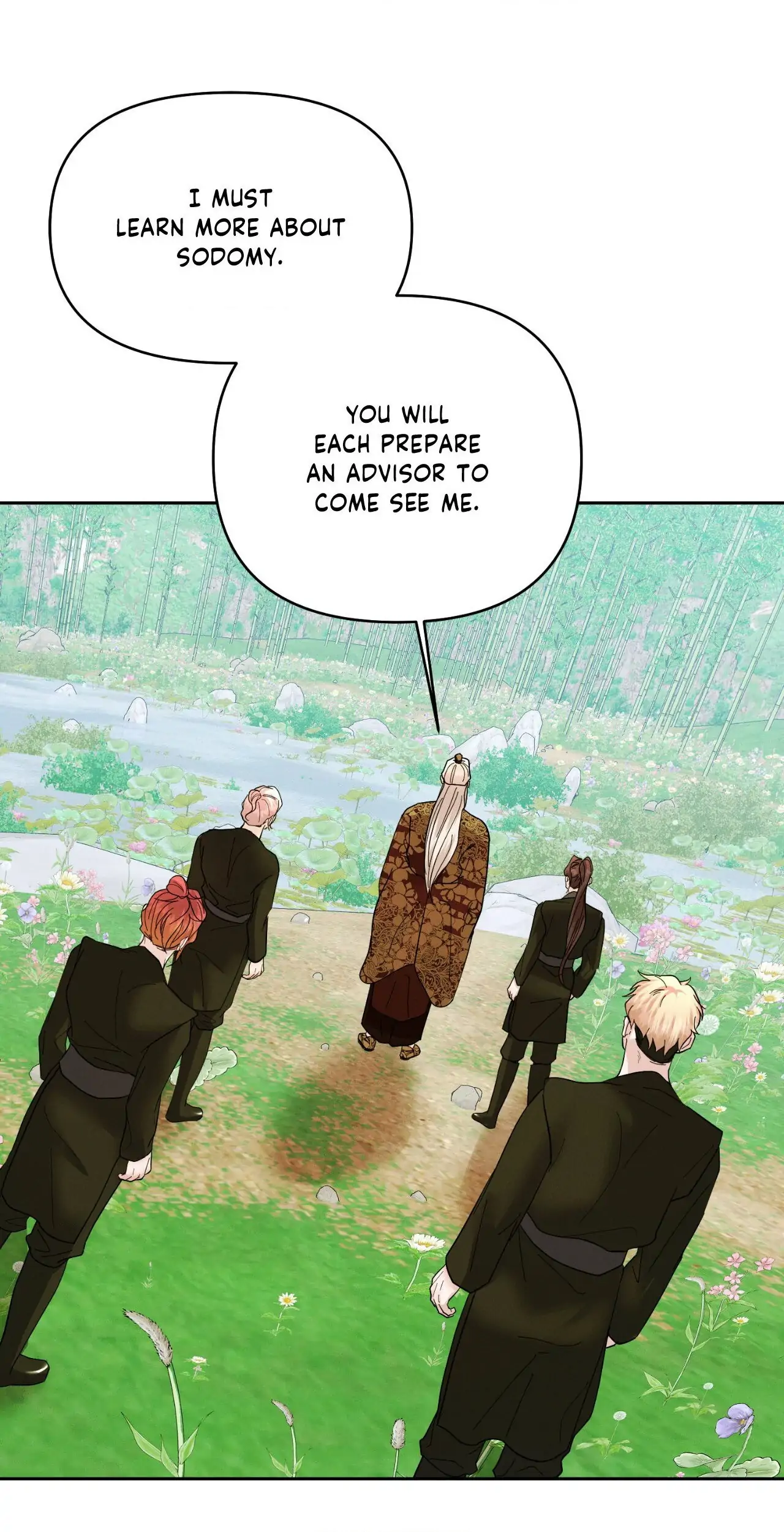 Down the Rabbit Hole [Official] - Chapter 25 manhwa