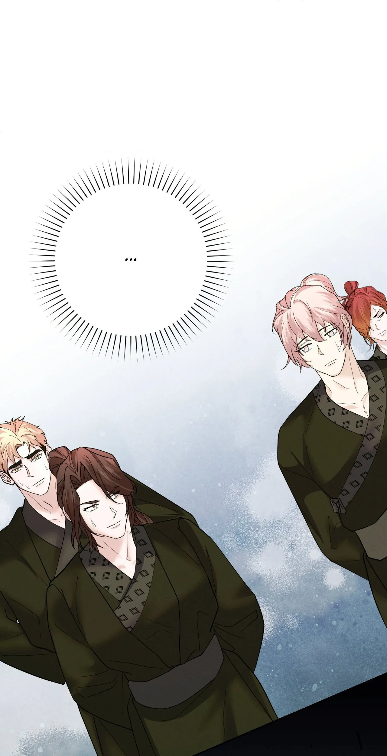 Down the Rabbit Hole [Official] - Chapter 25 manhwa