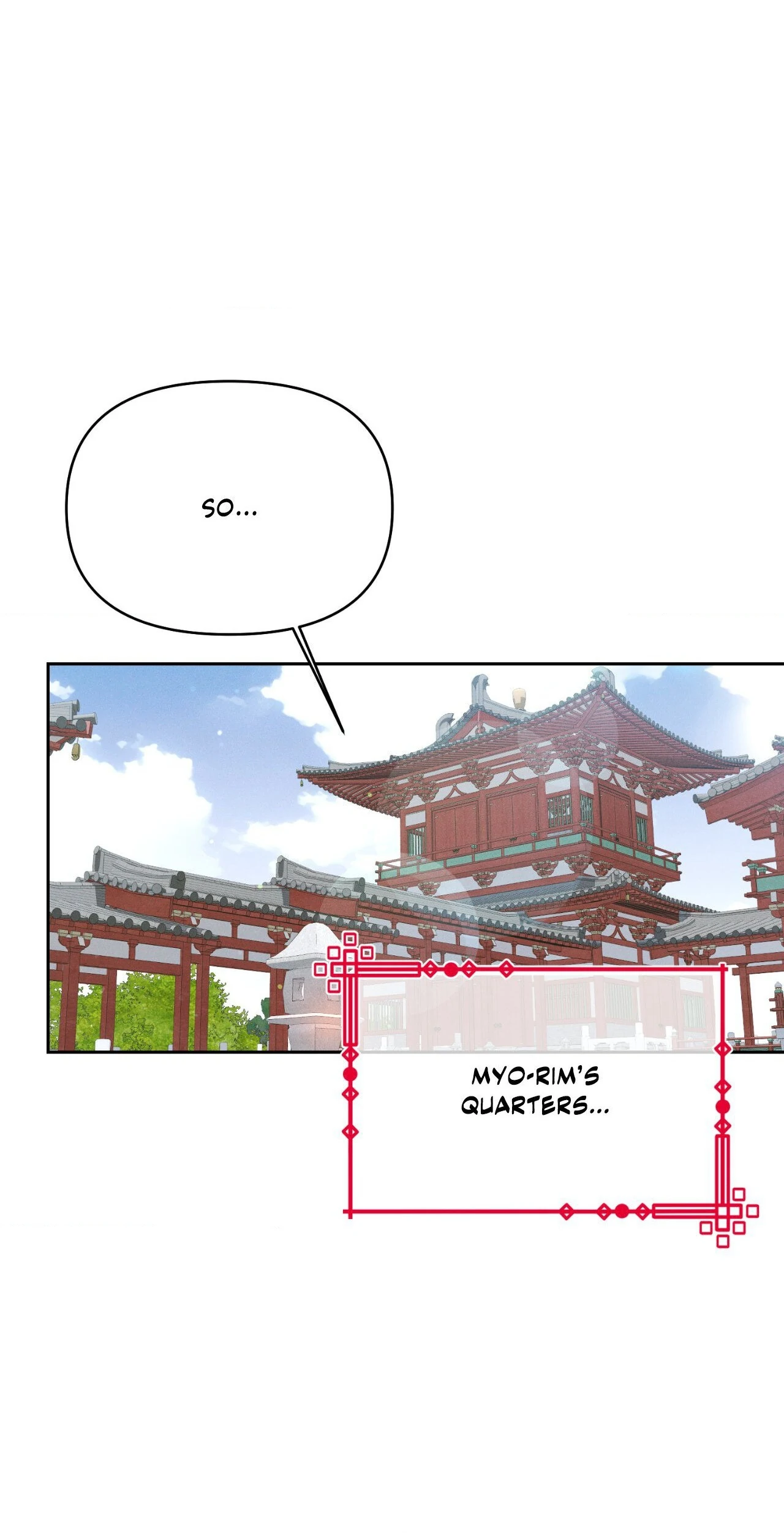 Down the Rabbit Hole [Official] - Chapter 25 manhwa