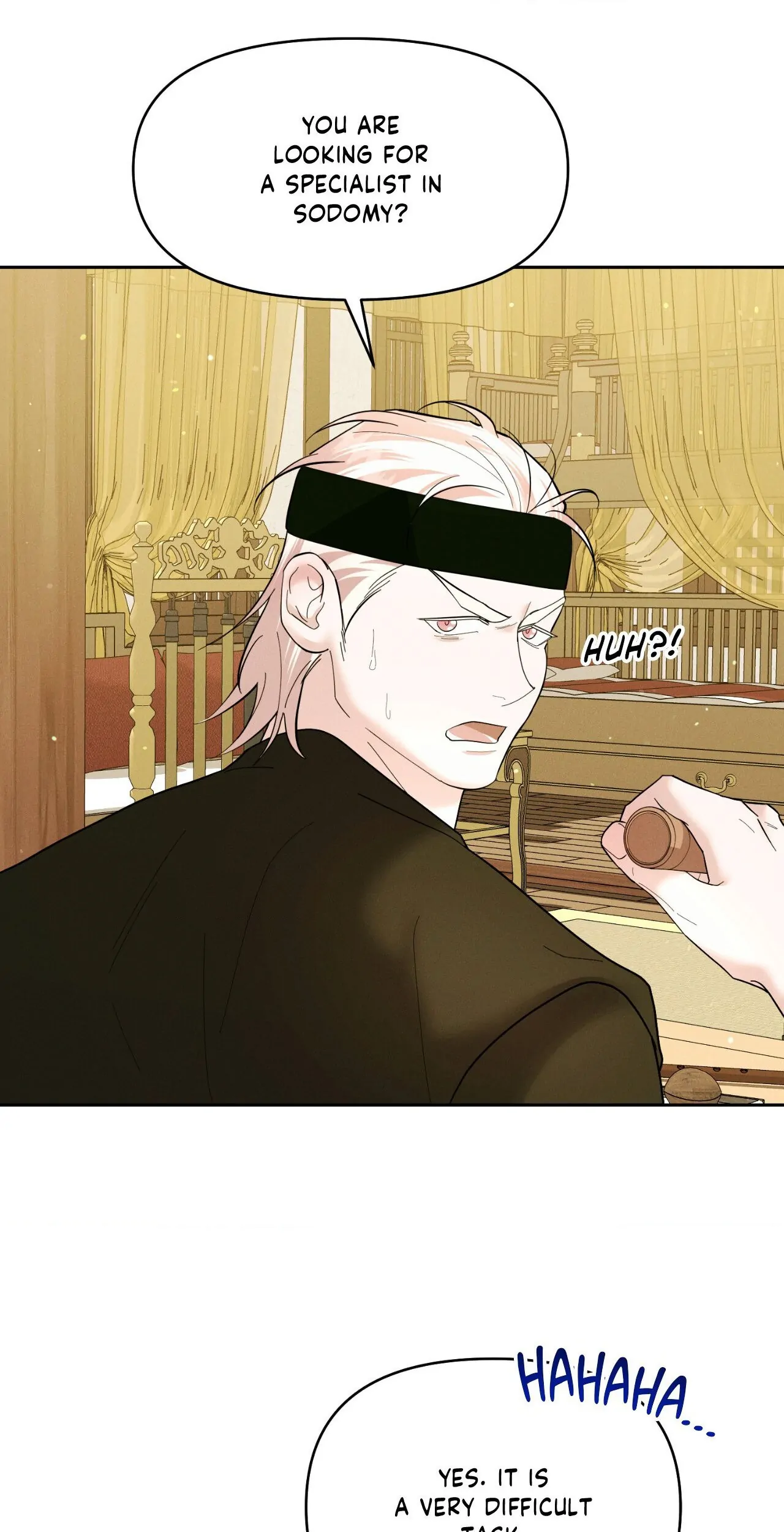 Down the Rabbit Hole [Official] - Chapter 25 manhwa
