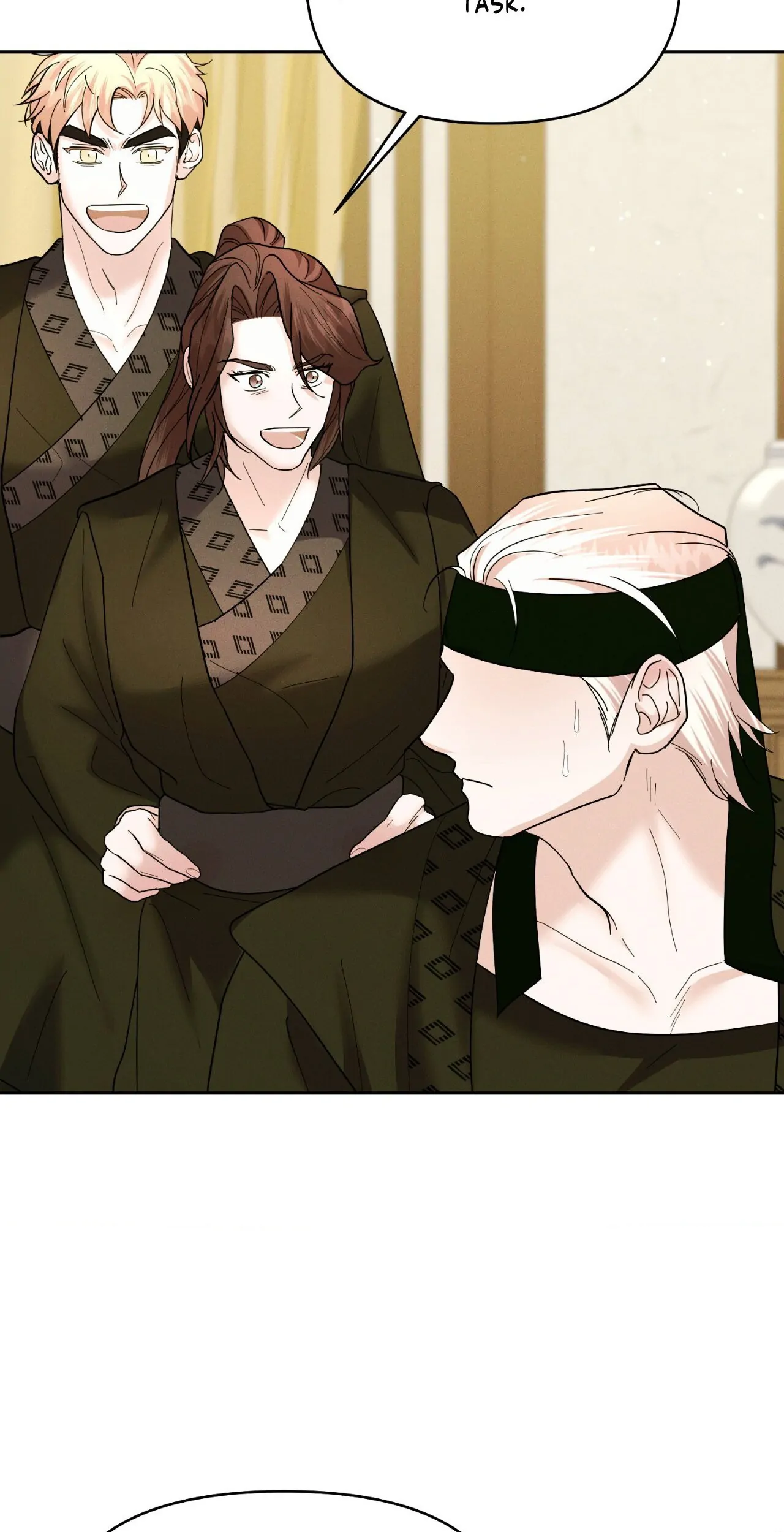 Down the Rabbit Hole [Official] - Chapter 25 manhwa