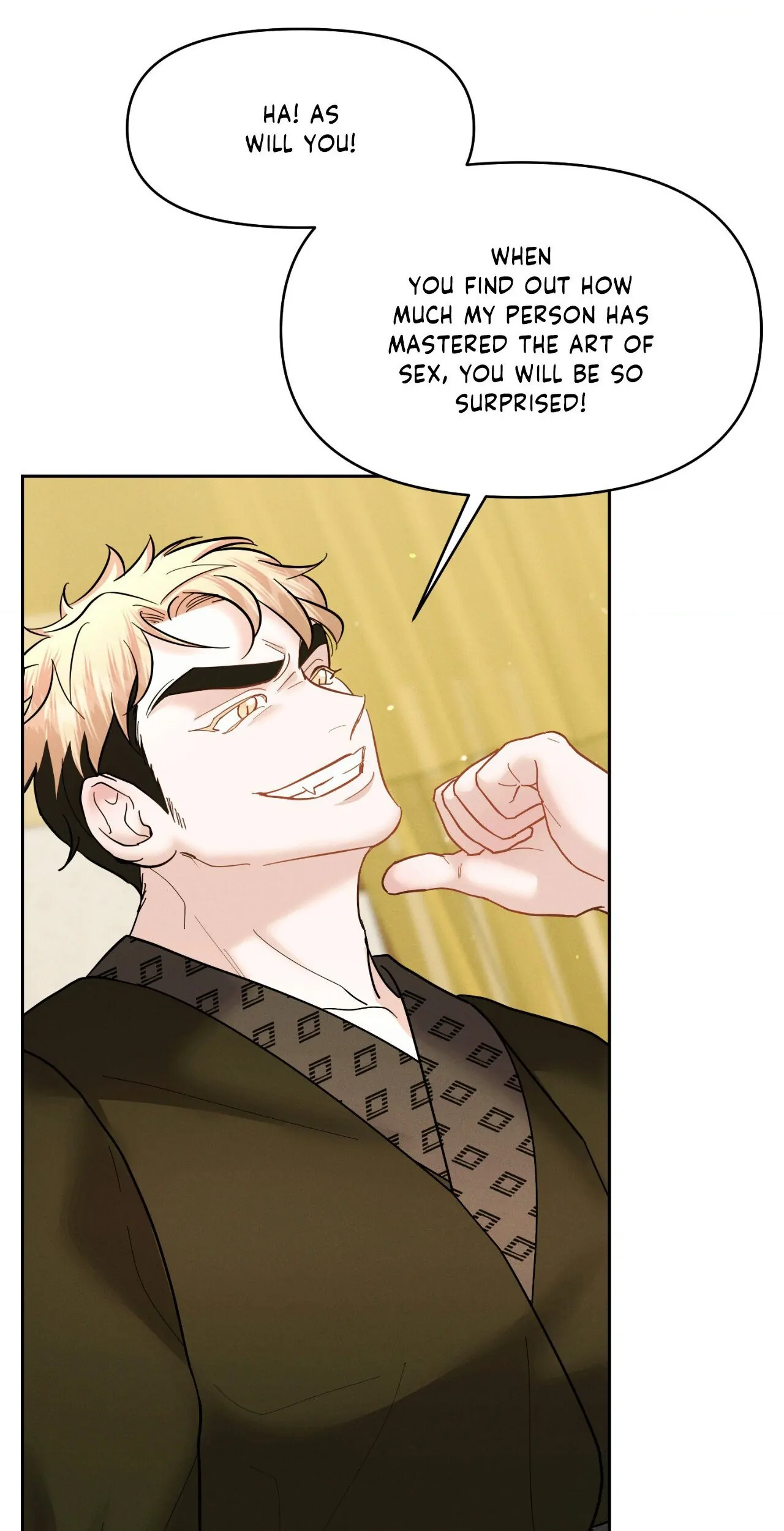 Down the Rabbit Hole [Official] - Chapter 25 manhwa