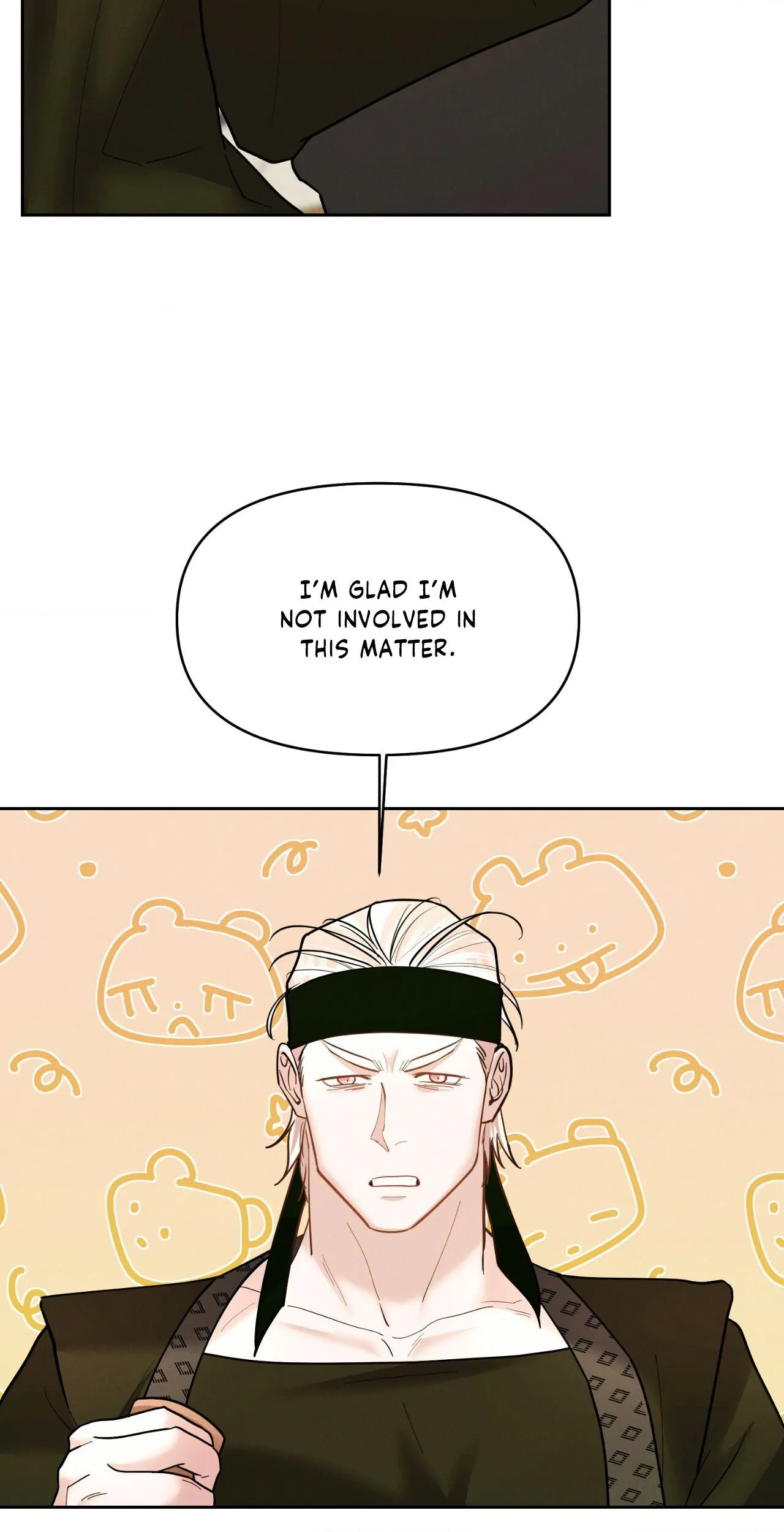 Down the Rabbit Hole [Official] - Chapter 25 manhwa