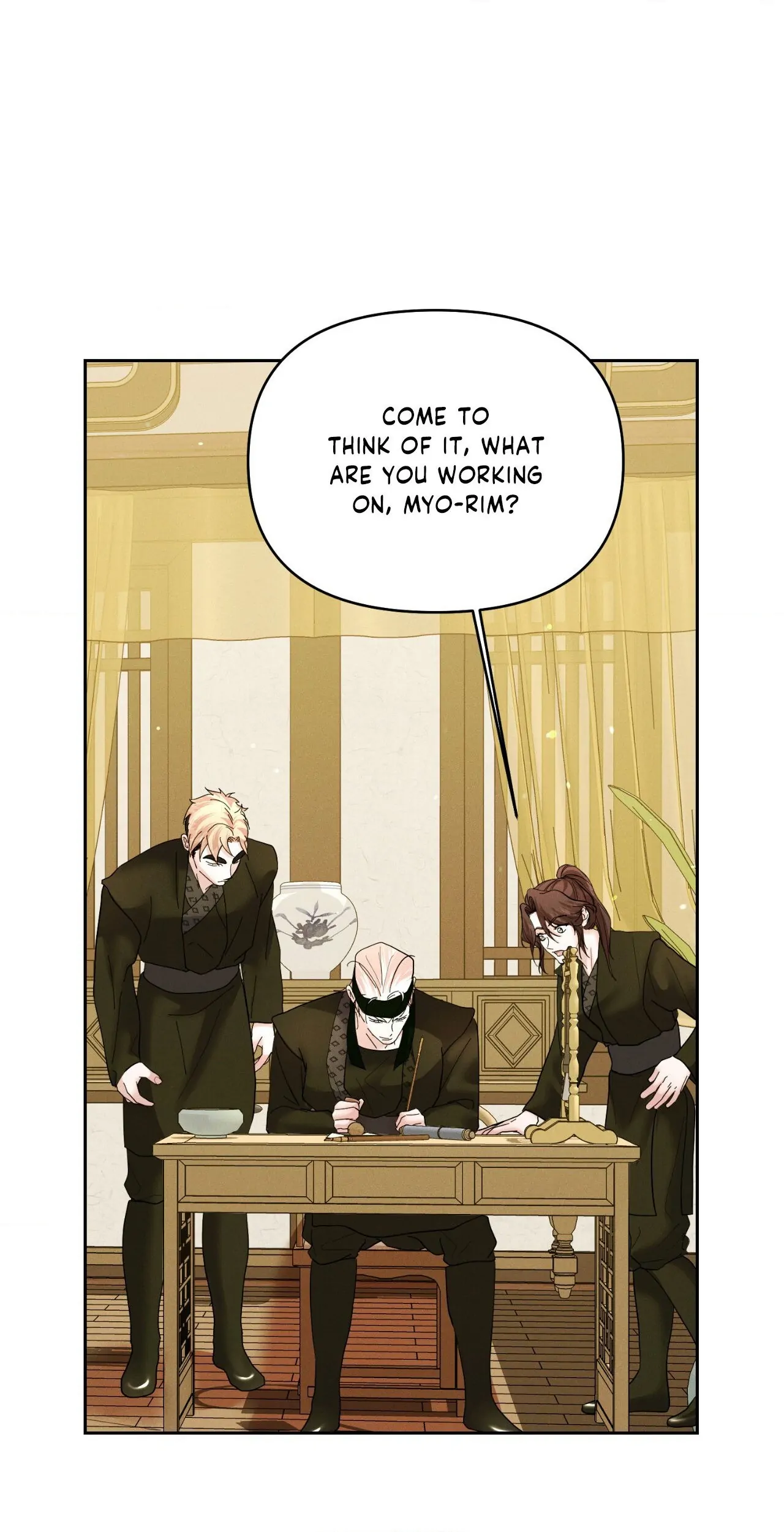 Down the Rabbit Hole [Official] - Chapter 25 manhwa