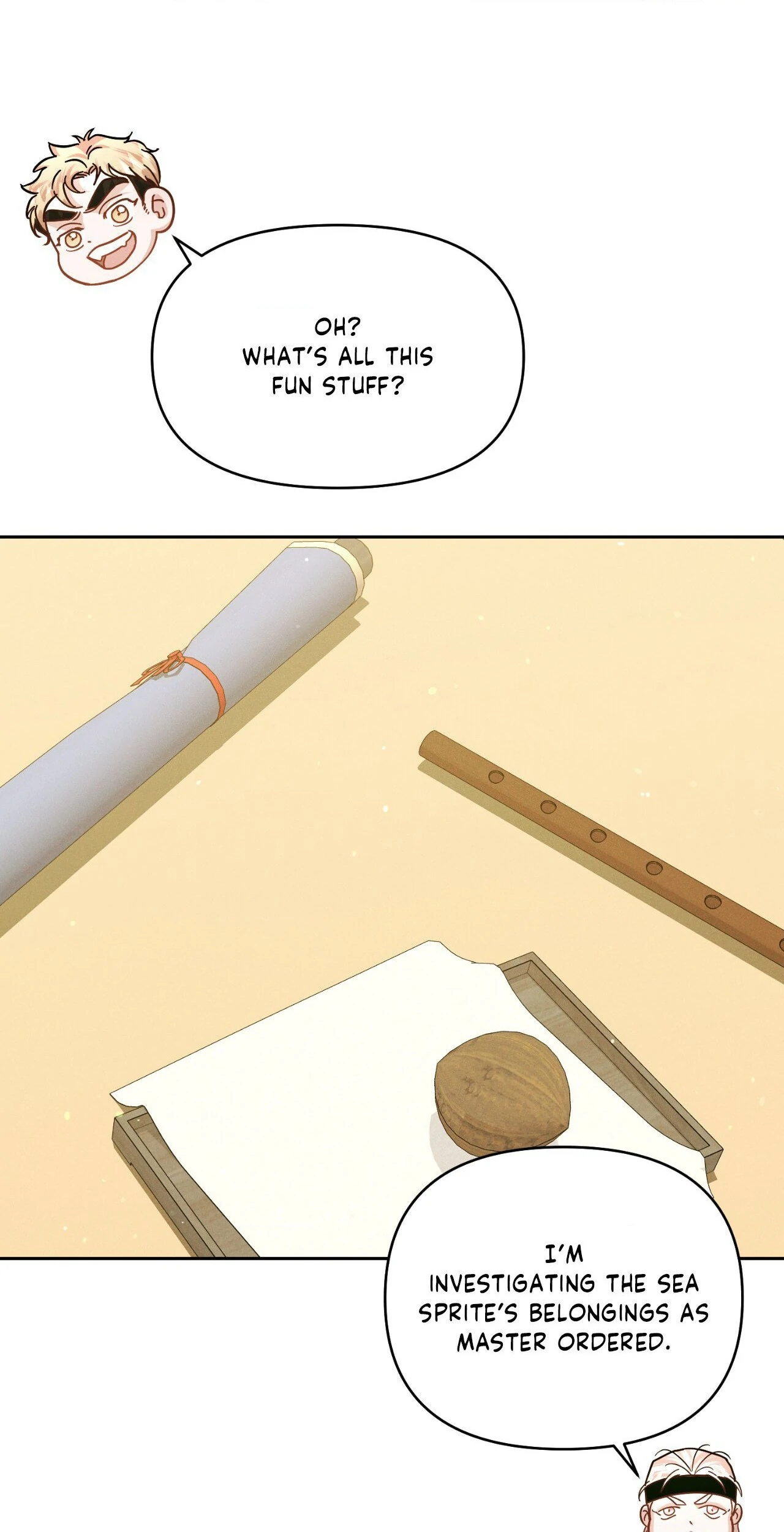 Down the Rabbit Hole [Official] - Chapter 25 manhwa