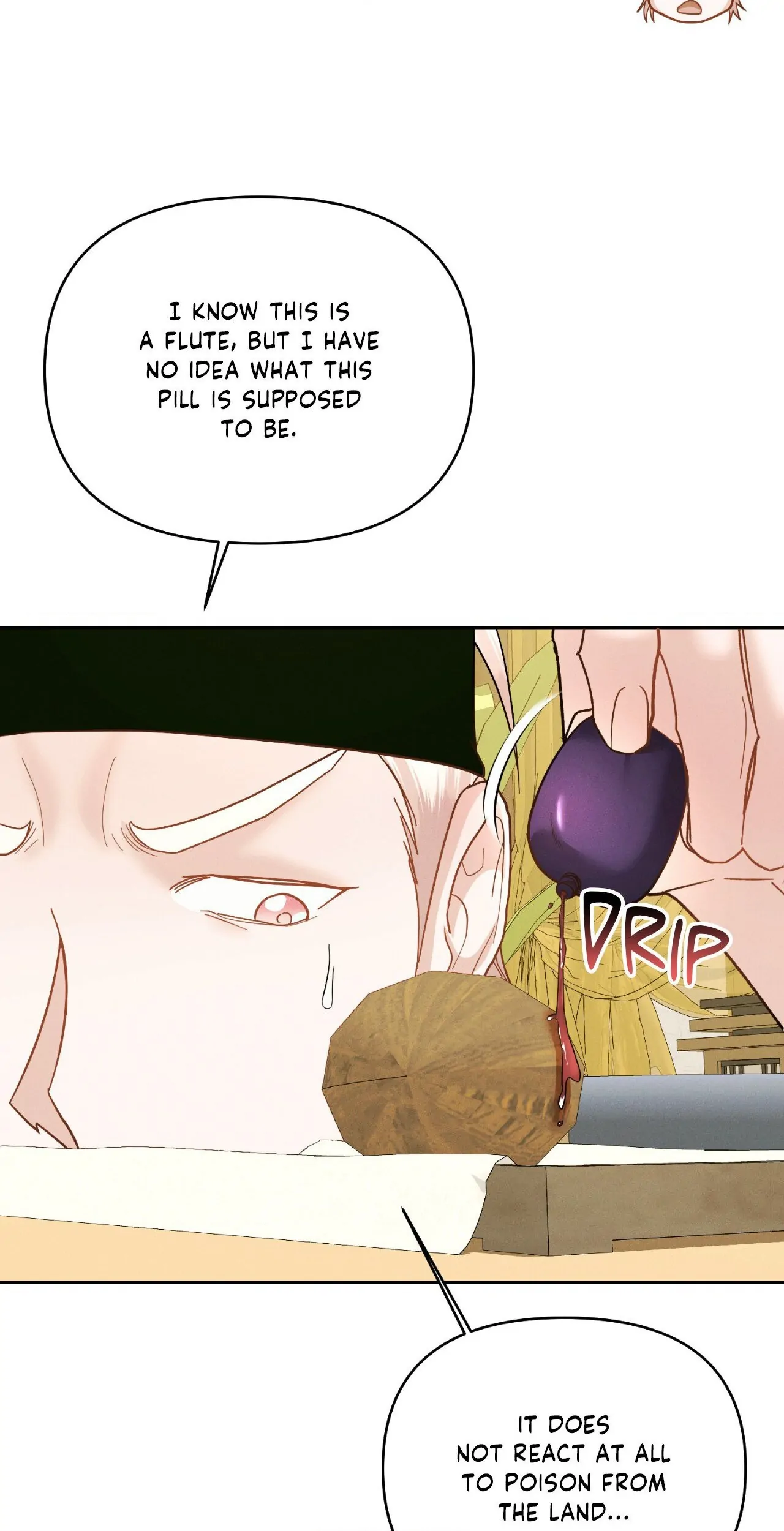 Down the Rabbit Hole [Official] - Chapter 25 manhwa