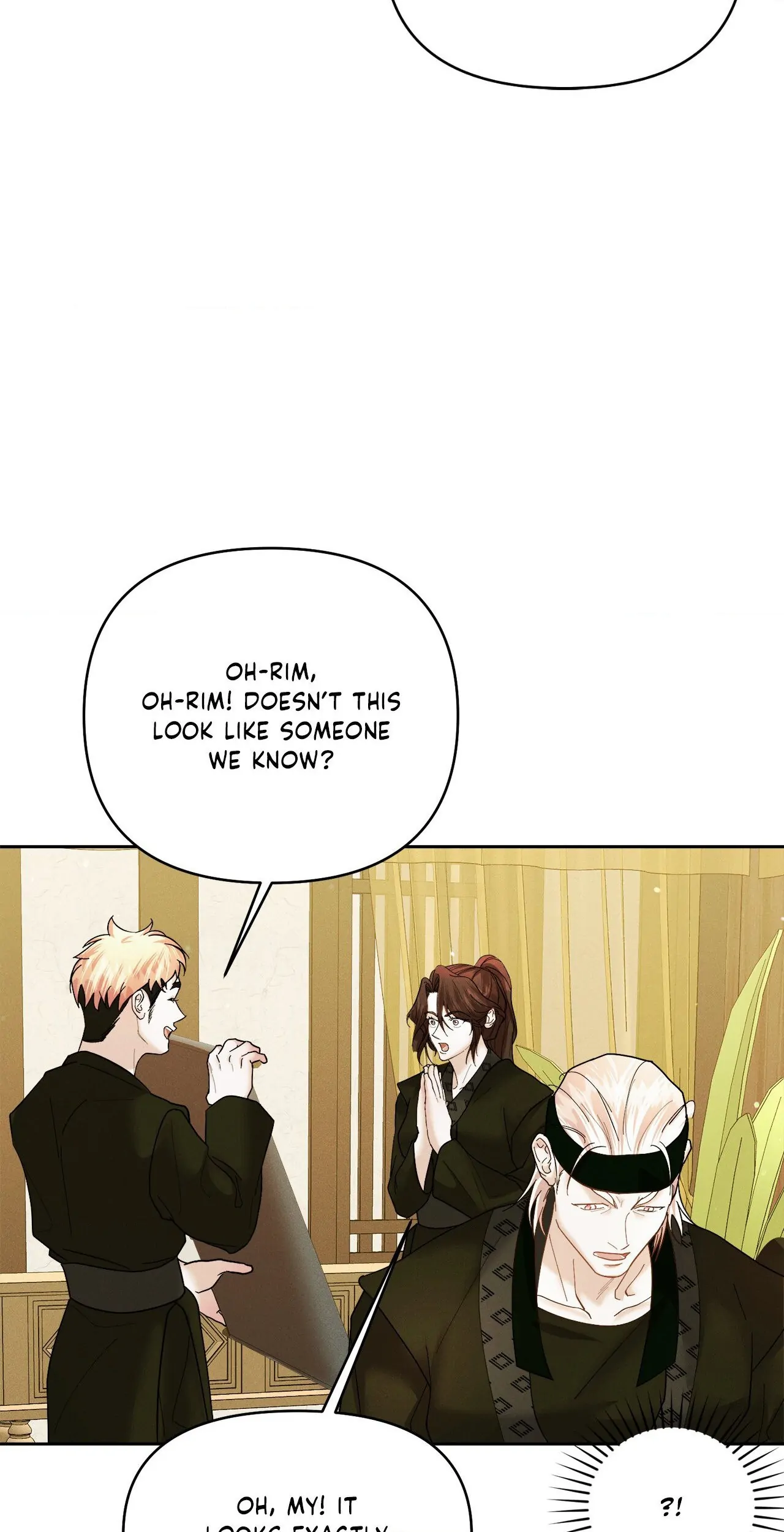 Down the Rabbit Hole [Official] - Chapter 25 manhwa