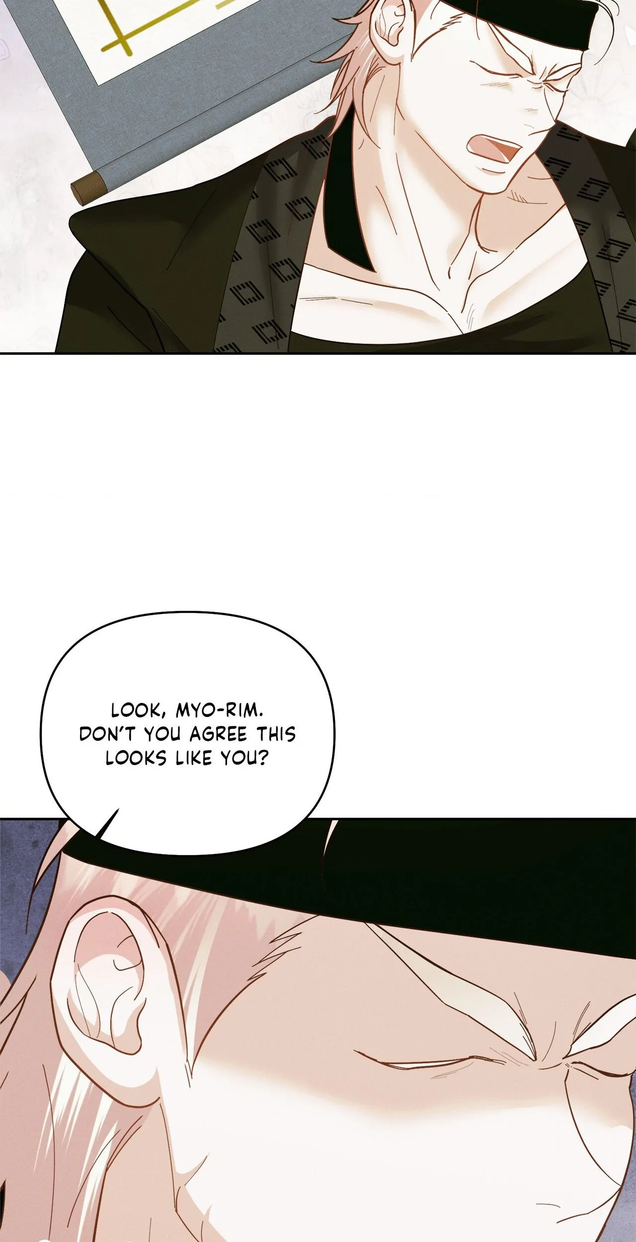 Down the Rabbit Hole [Official] - Chapter 25 manhwa