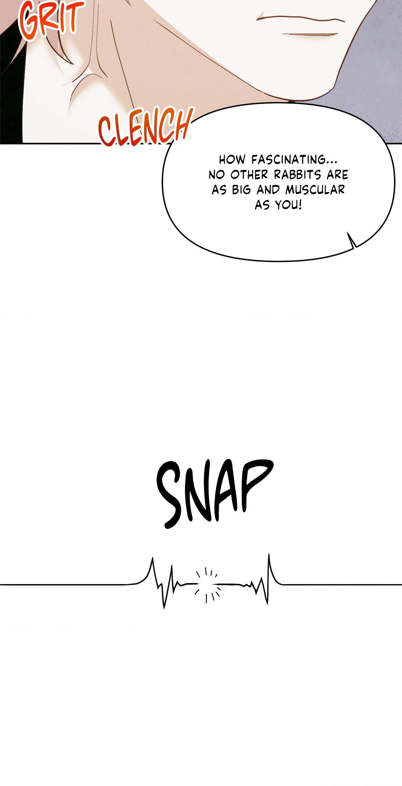 Down the Rabbit Hole [Official] - Chapter 25 manhwa